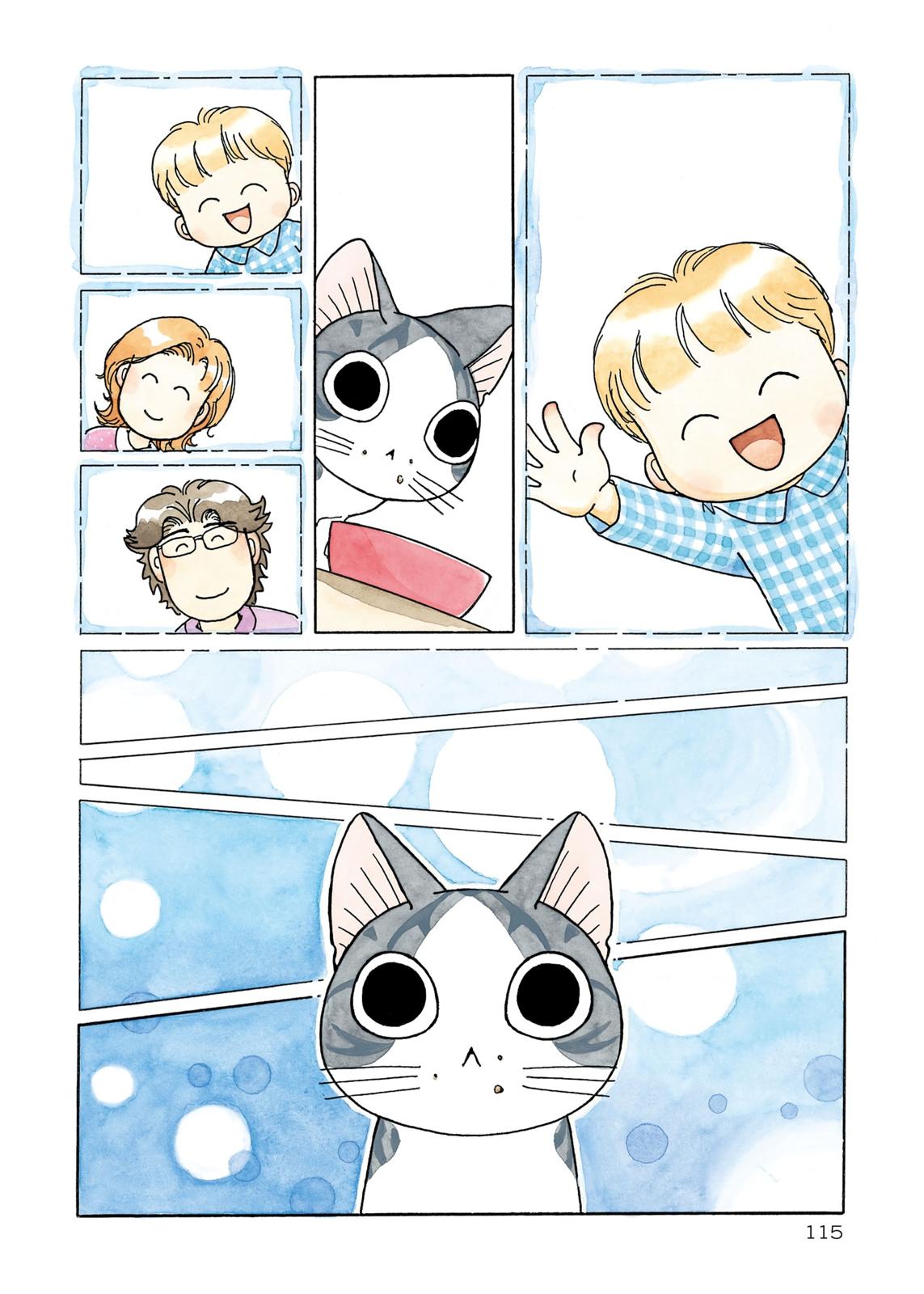 Chii's Sweet Home Chapter 214 page 5 - Chapter 214