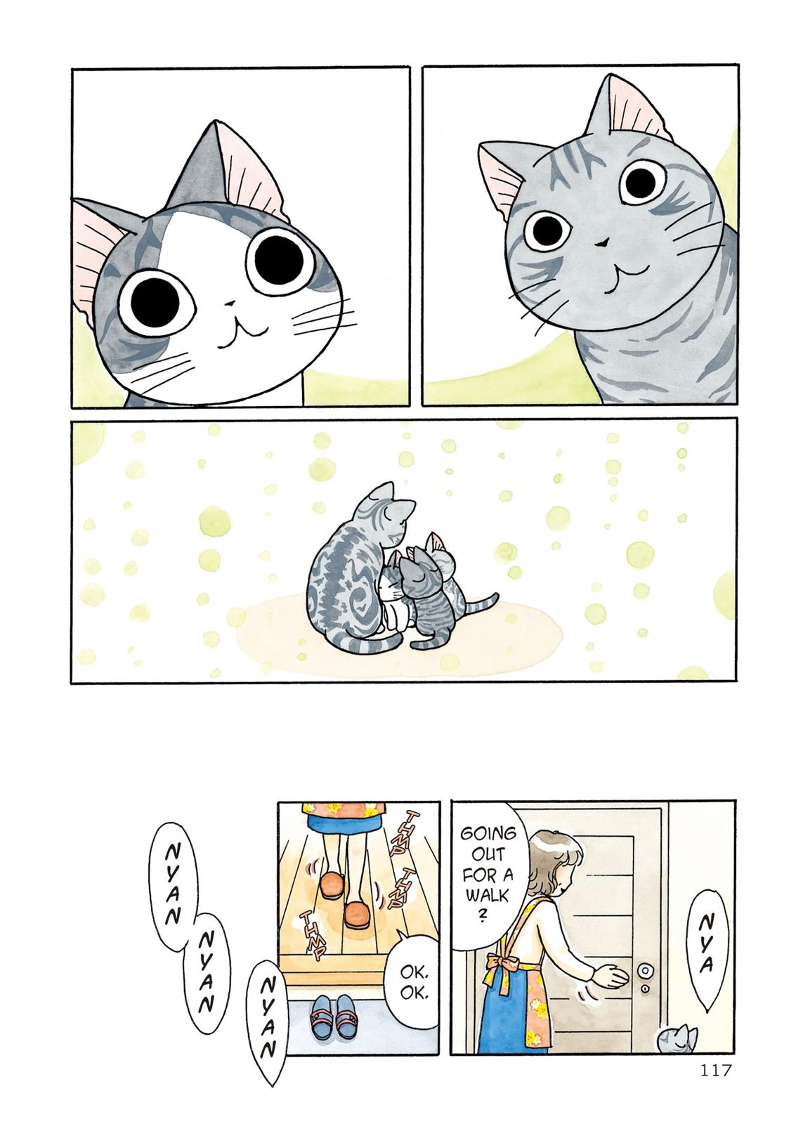 Chii's Sweet Home Chapter 214 page 7 - Chapter 214