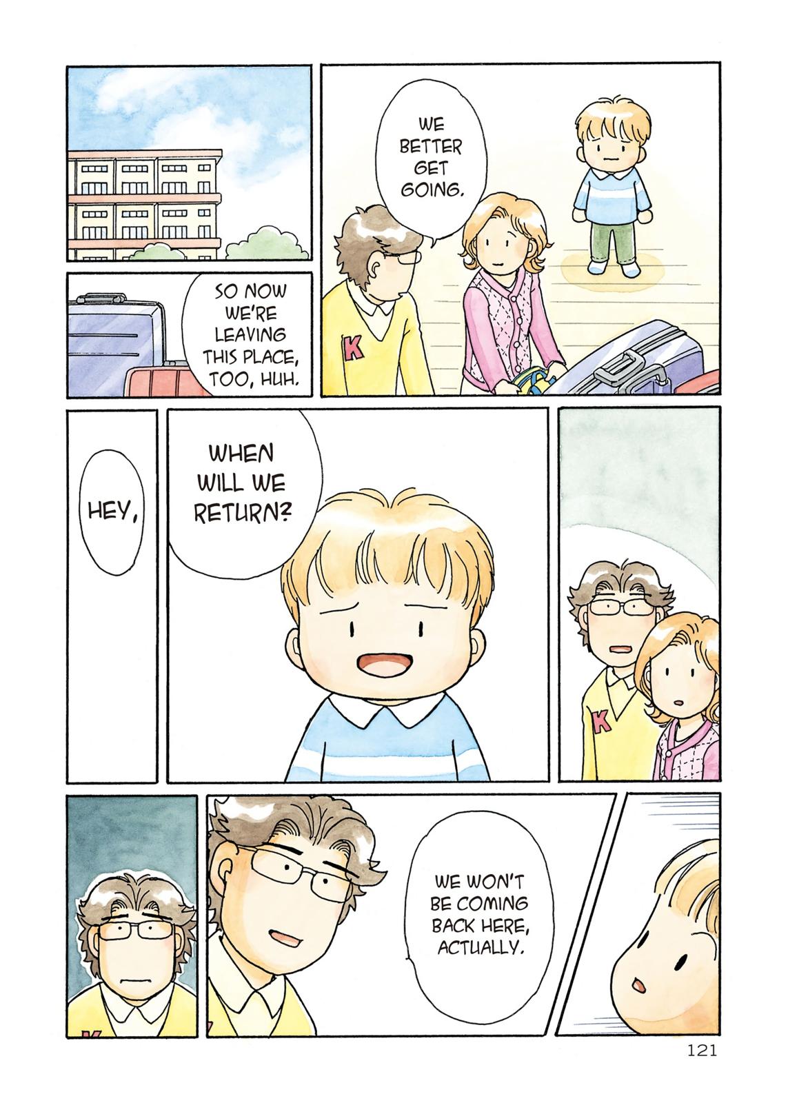 Chii's Sweet Home Chapter 215 page 3 - Chapter 215