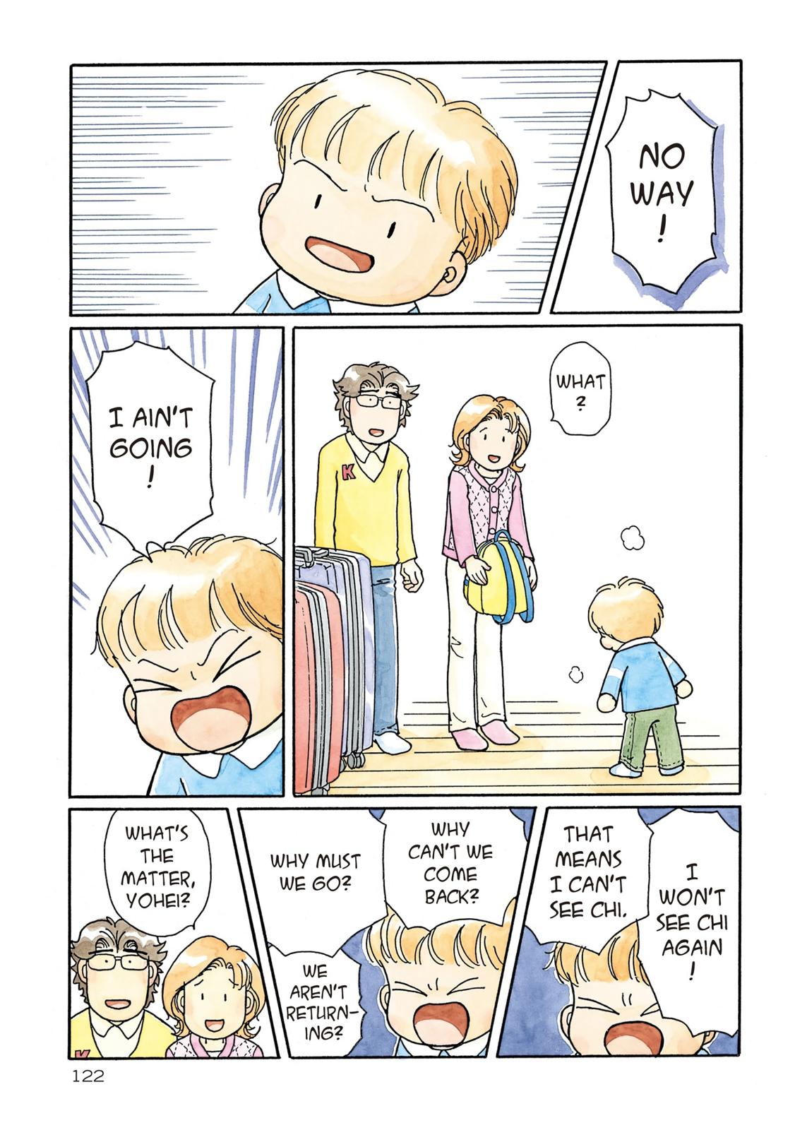 Chii's Sweet Home Chapter 215 page 4 - Chapter 215