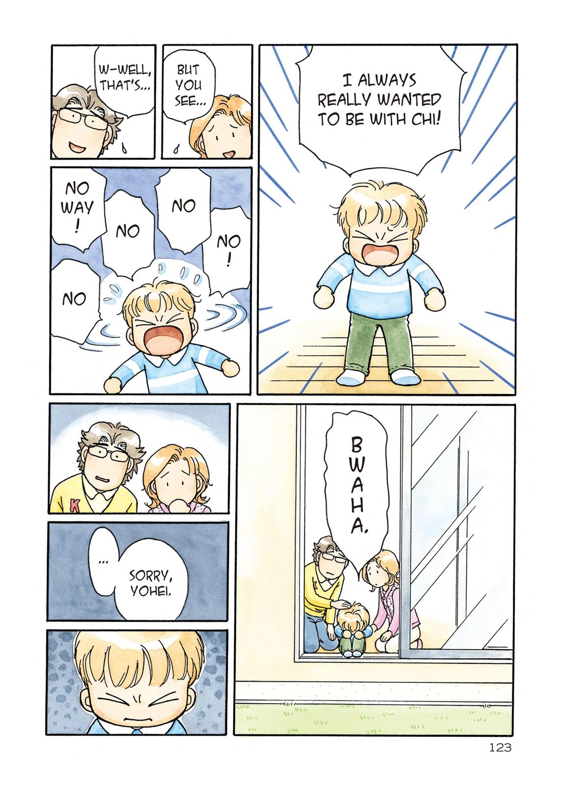 Chii's Sweet Home Chapter 215 page 5 - Chapter 215