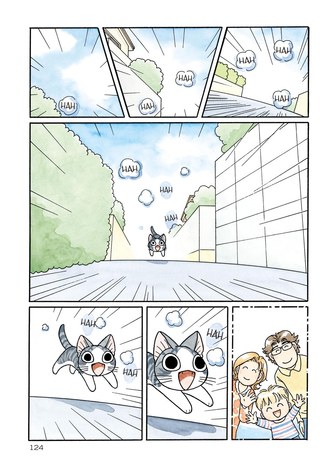 Chii's Sweet Home Chapter 215 page 6 - Chapter 215