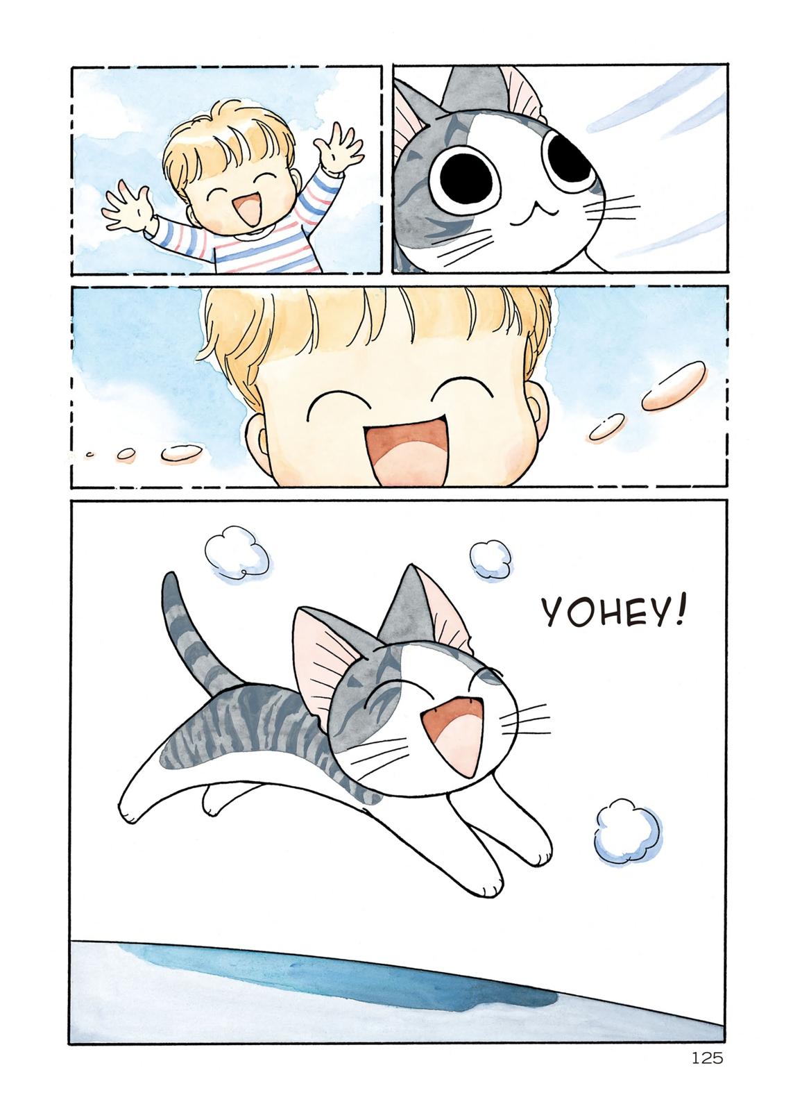 Chii's Sweet Home Chapter 215 page 7 - Chapter 215