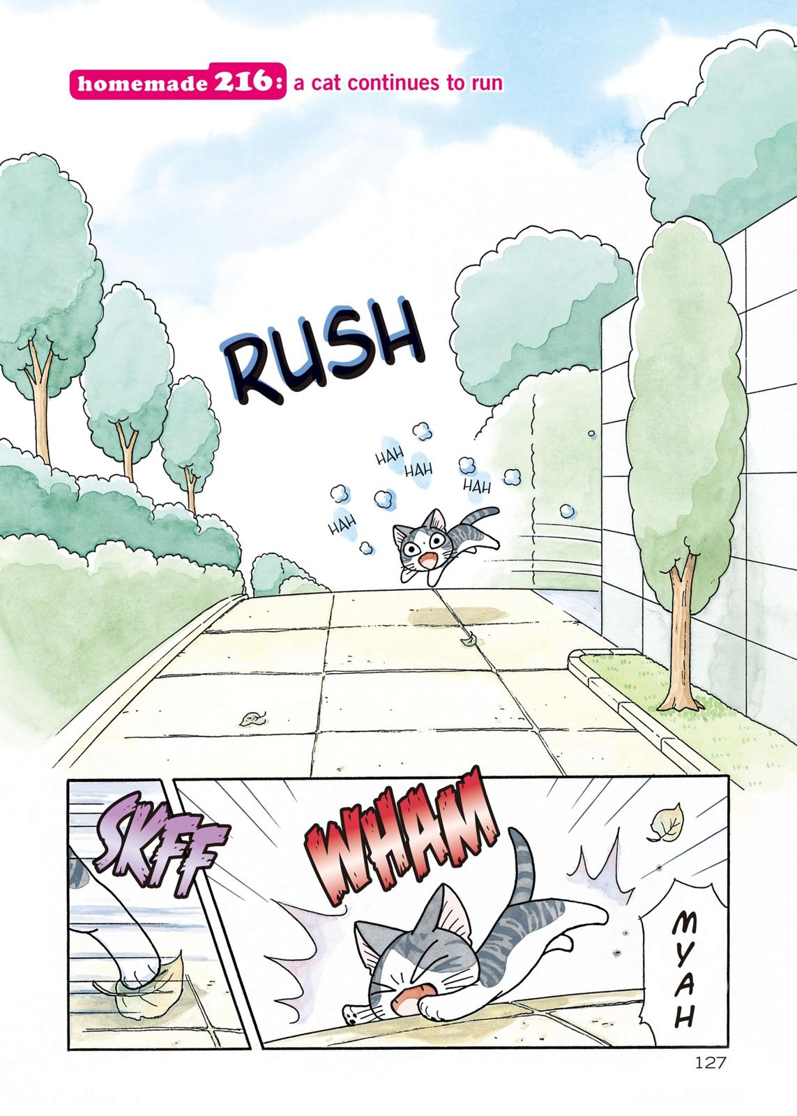 Chii's Sweet Home Chapter 216 page 1 - Chapter 216