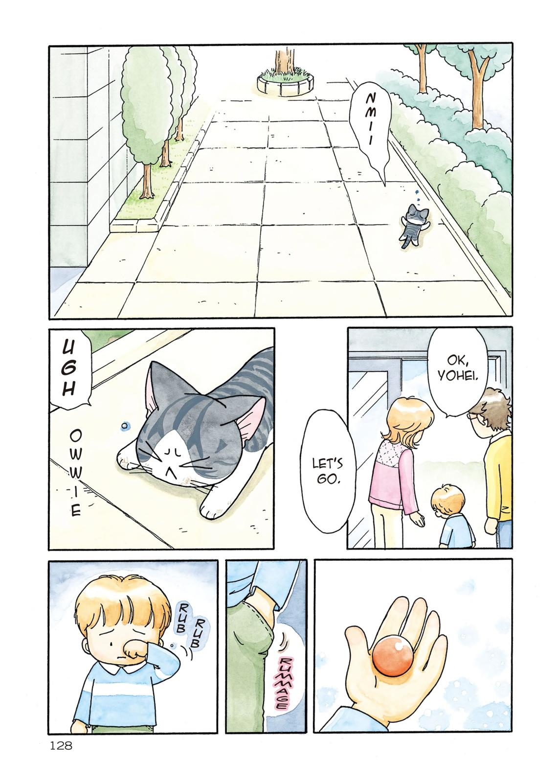 Chii's Sweet Home Chapter 216 page 2 - Chapter 216