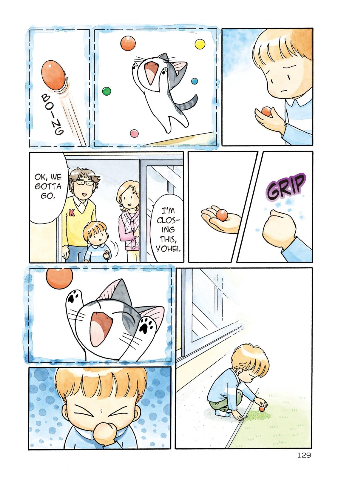 Chii's Sweet Home Chapter 216 page 3 - Chapter 216