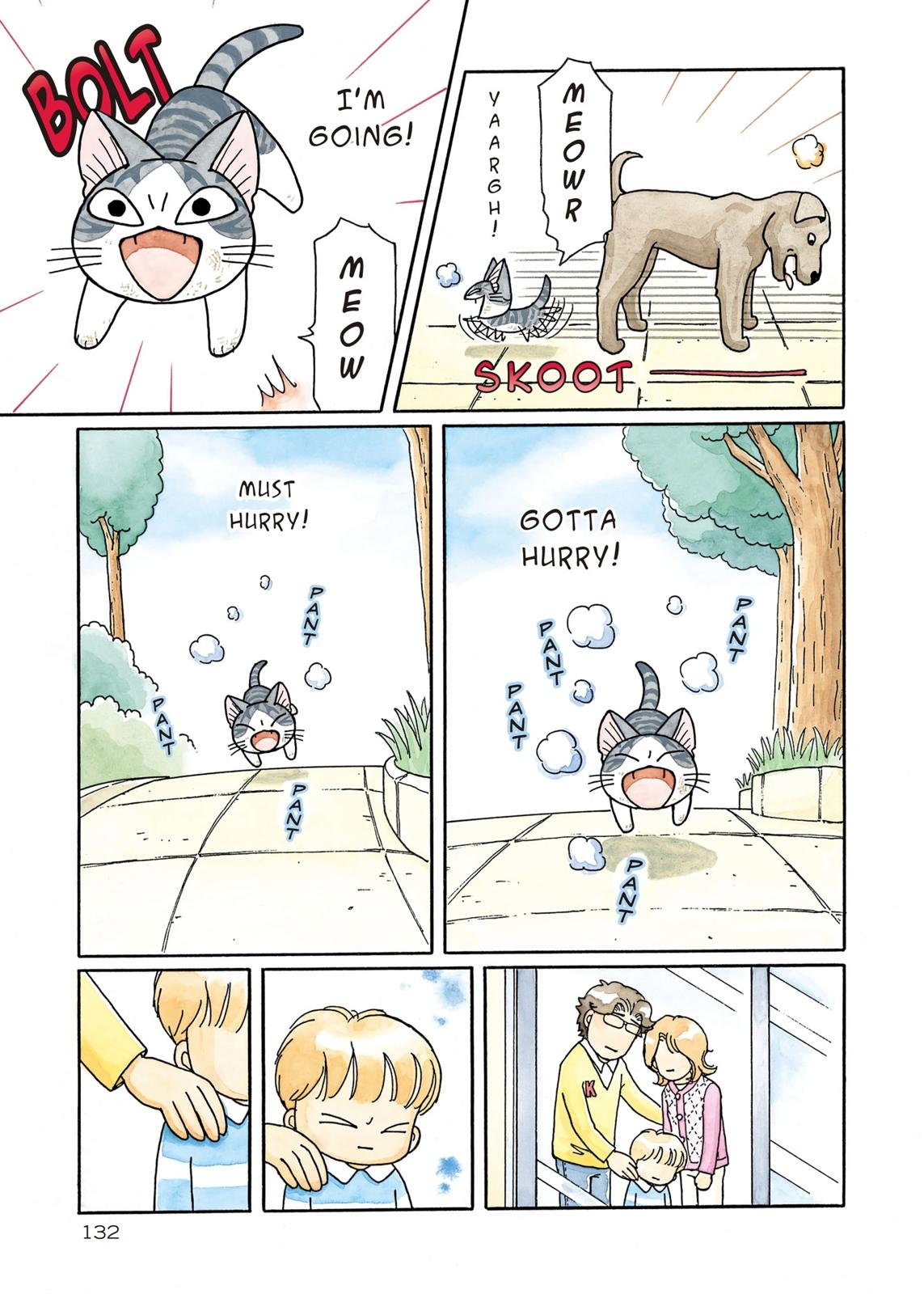 Chii's Sweet Home Chapter 216 page 6 - Chapter 216