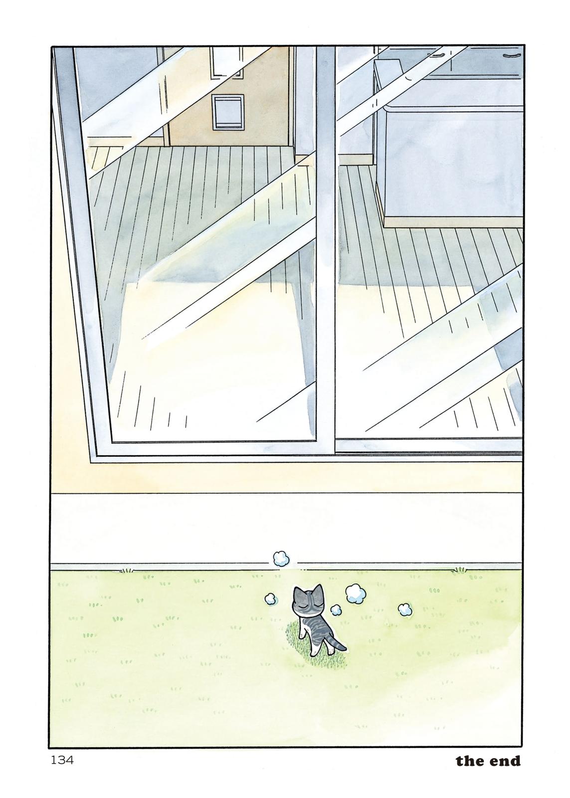 Chii's Sweet Home Chapter 216 page 8 - Chapter 216