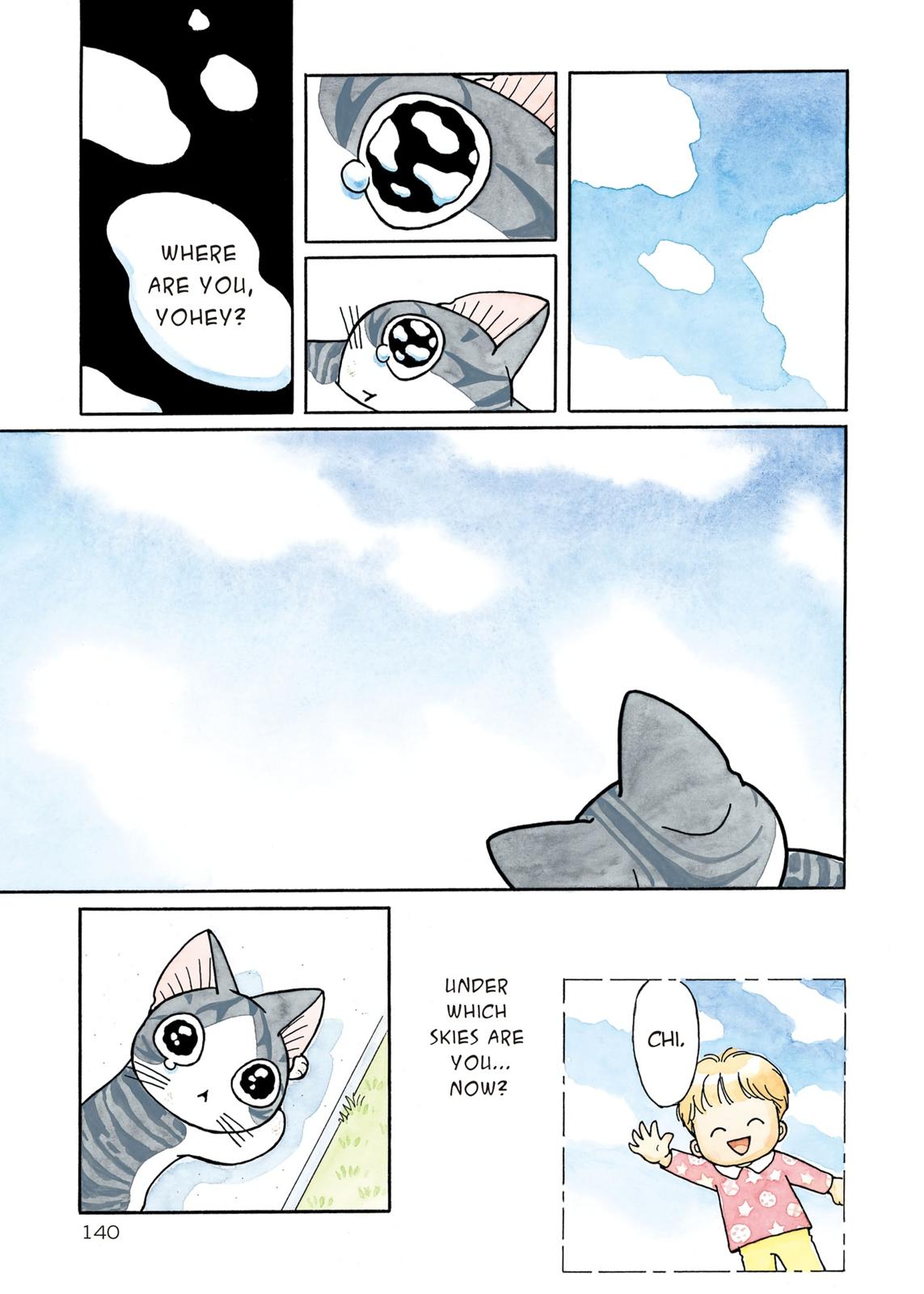Chii's Sweet Home Chapter 217 page 6 - Chapter 217