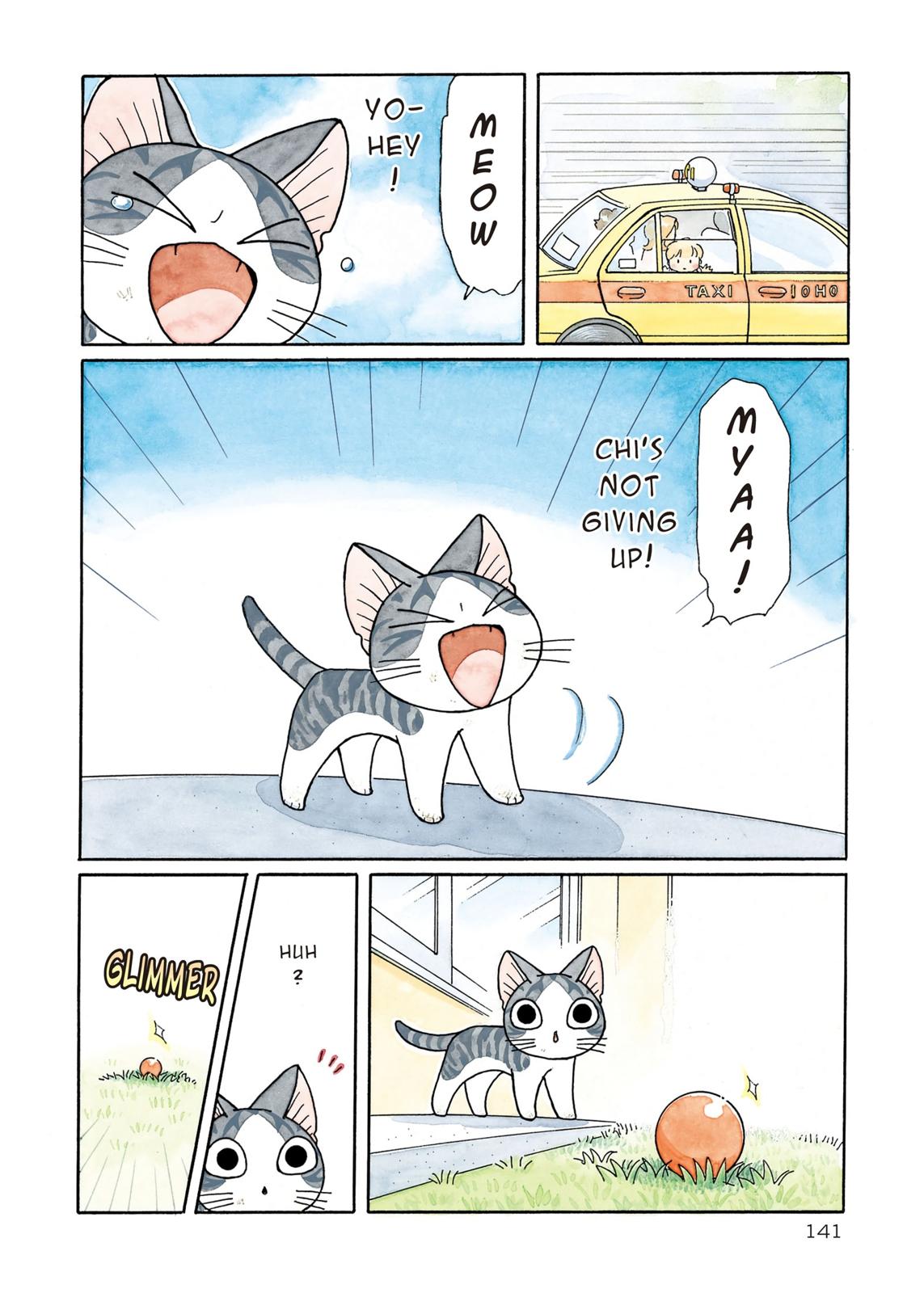 Chii's Sweet Home Chapter 217 page 7 - Chapter 217