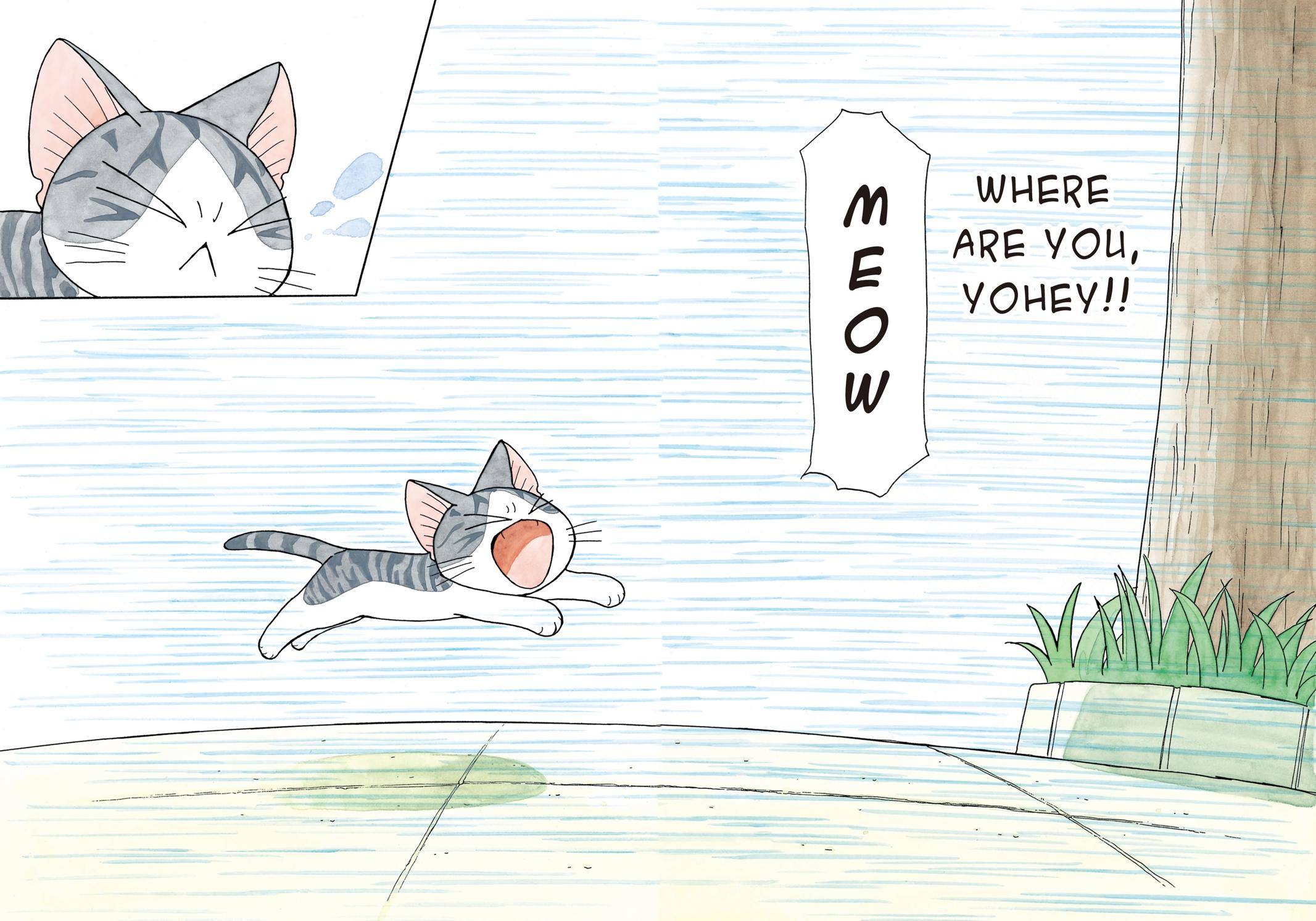 Chii's Sweet Home Chapter 218 page 11 - Chapter 218 [END]