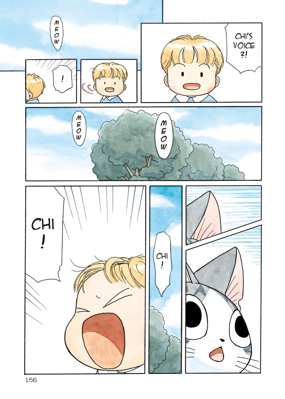 Chii's Sweet Home Chapter 218 page 12 - Chapter 218 [END]