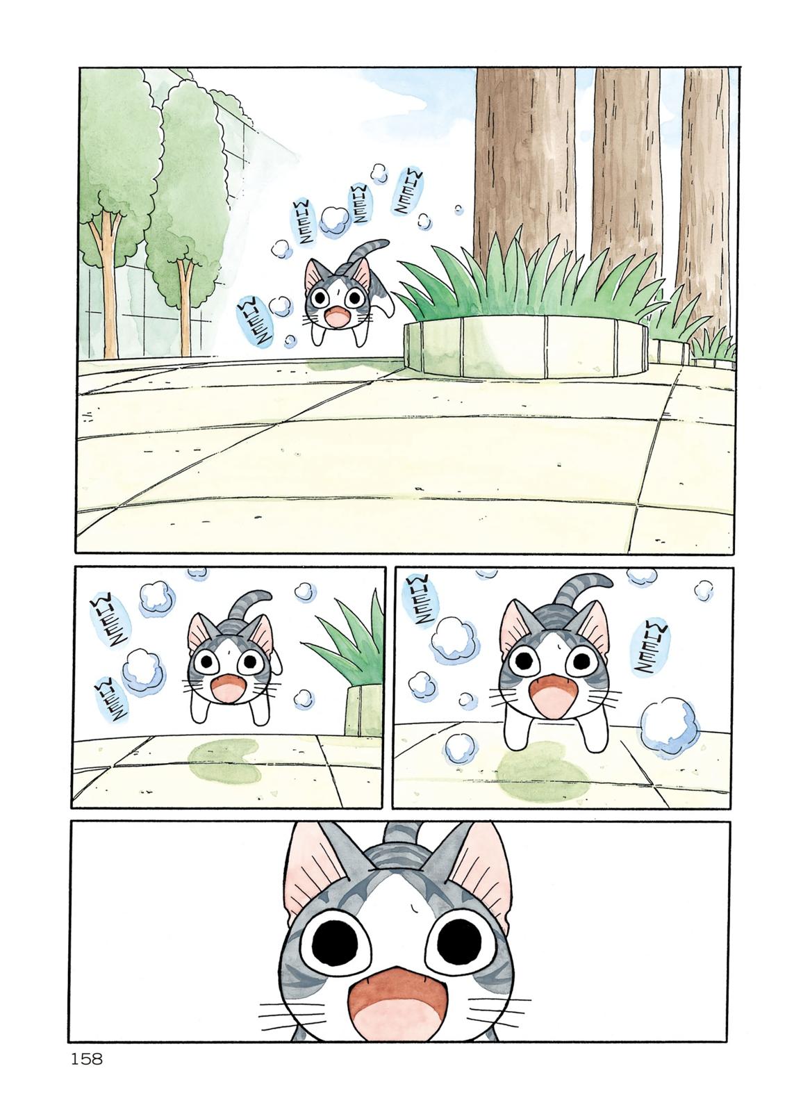 Chii's Sweet Home Chapter 218 page 14 - Chapter 218 [END]