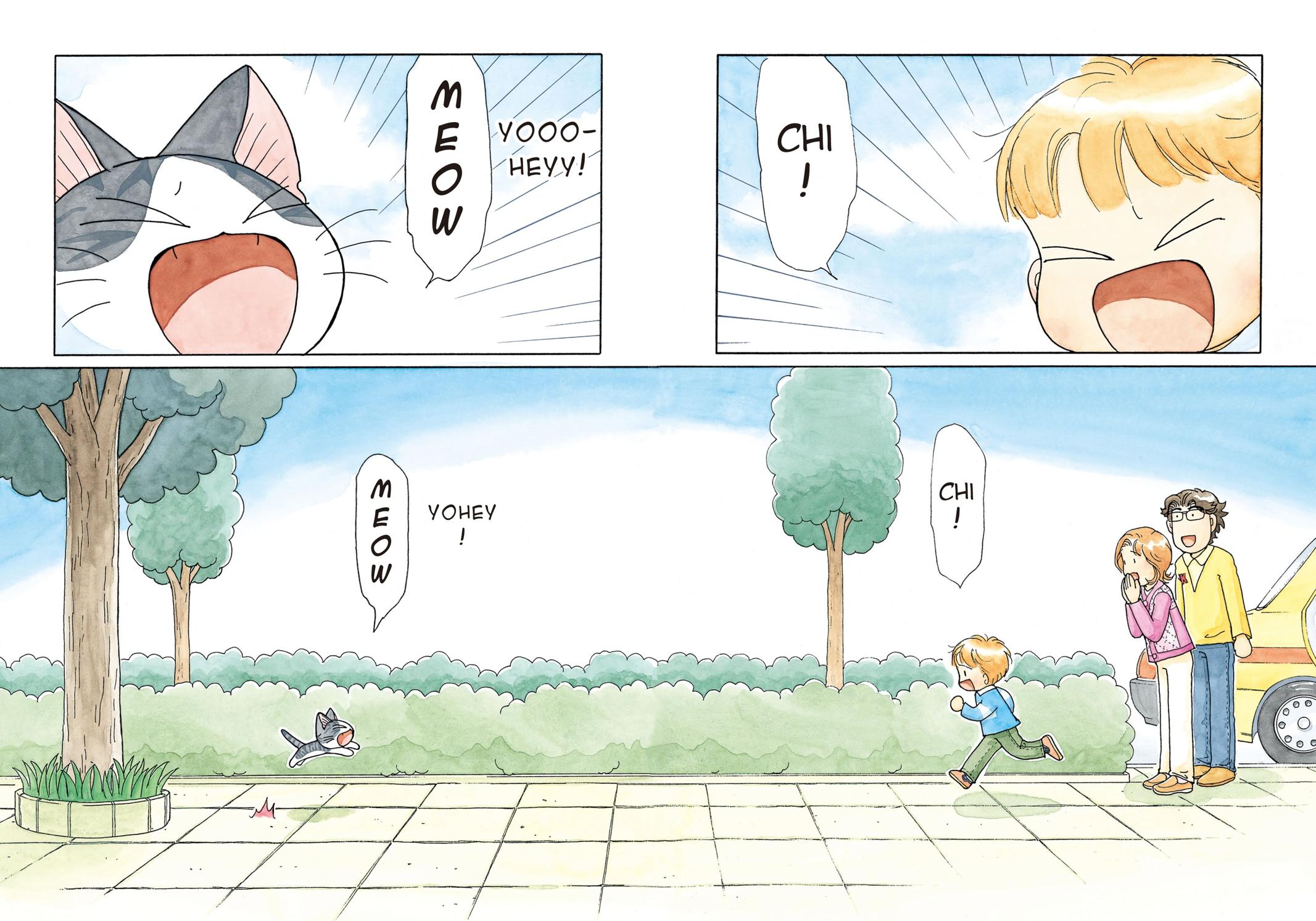 Chii's Sweet Home Chapter 218 page 16 - Chapter 218 [END]