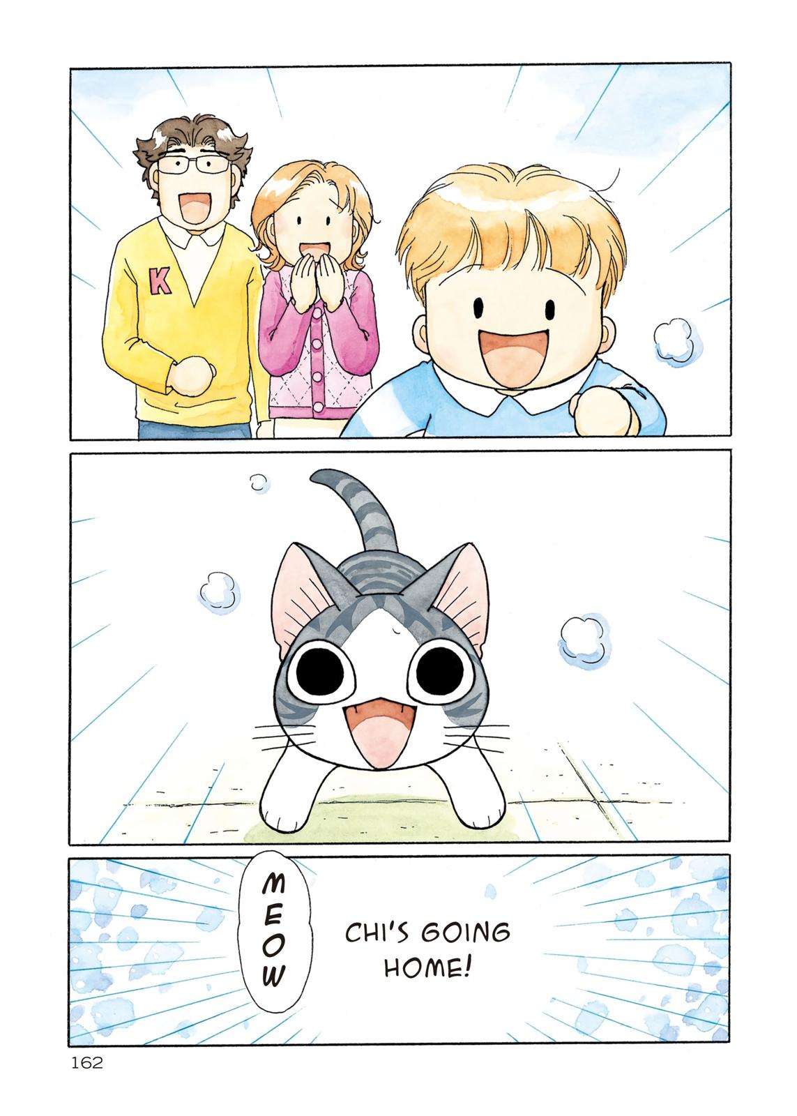 Chii's Sweet Home Chapter 218 page 17 - Chapter 218 [END]