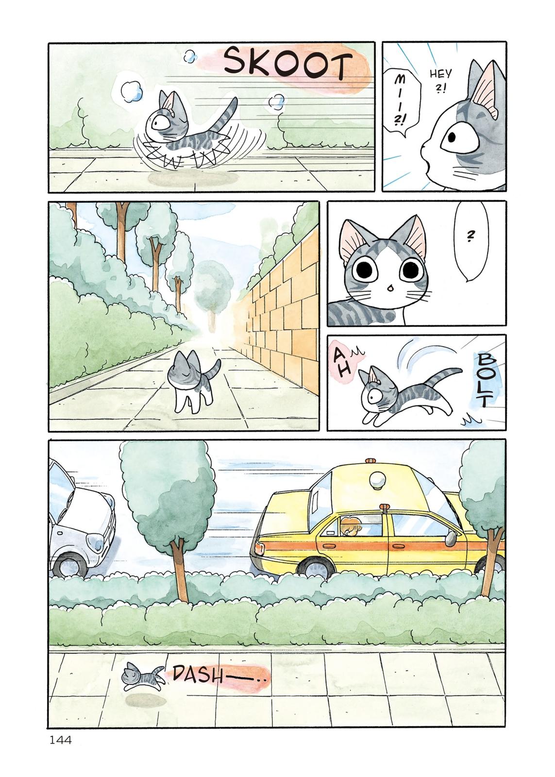 Chii's Sweet Home Chapter 218 page 2 - Chapter 218 [END]