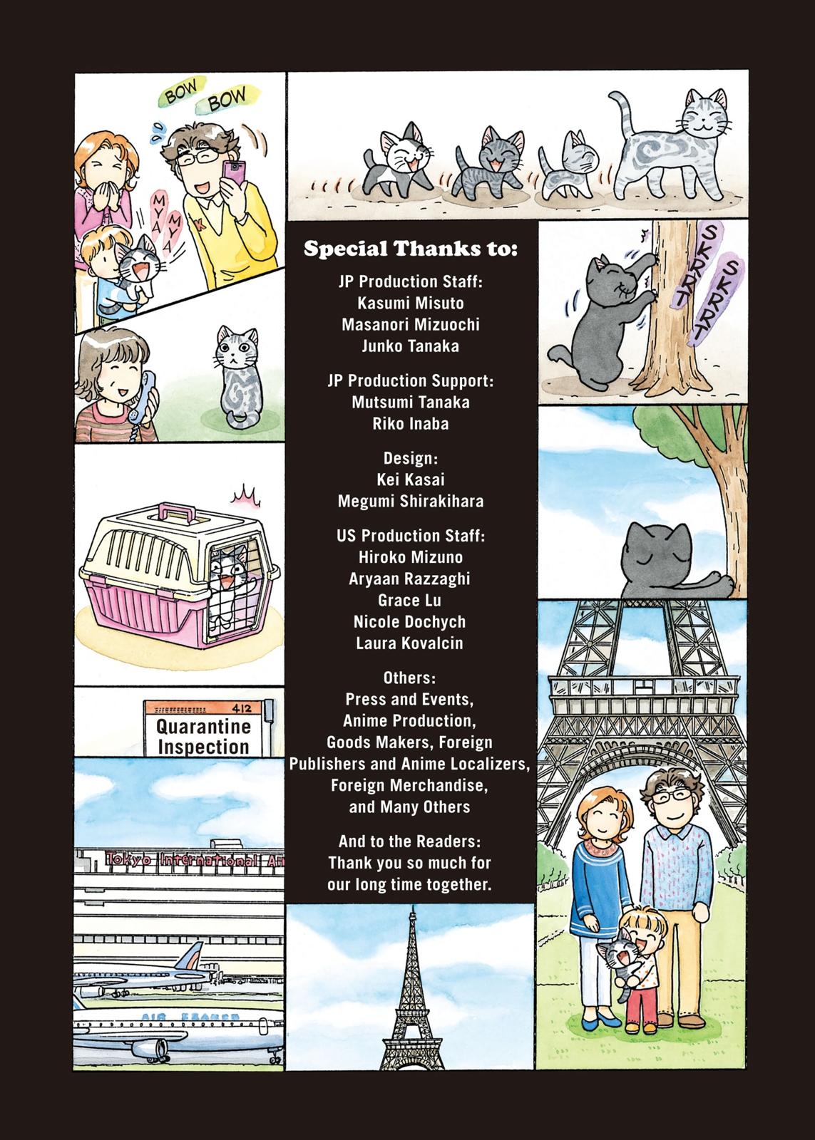 Chii's Sweet Home Chapter 218 page 20 - Chapter 218 [END]