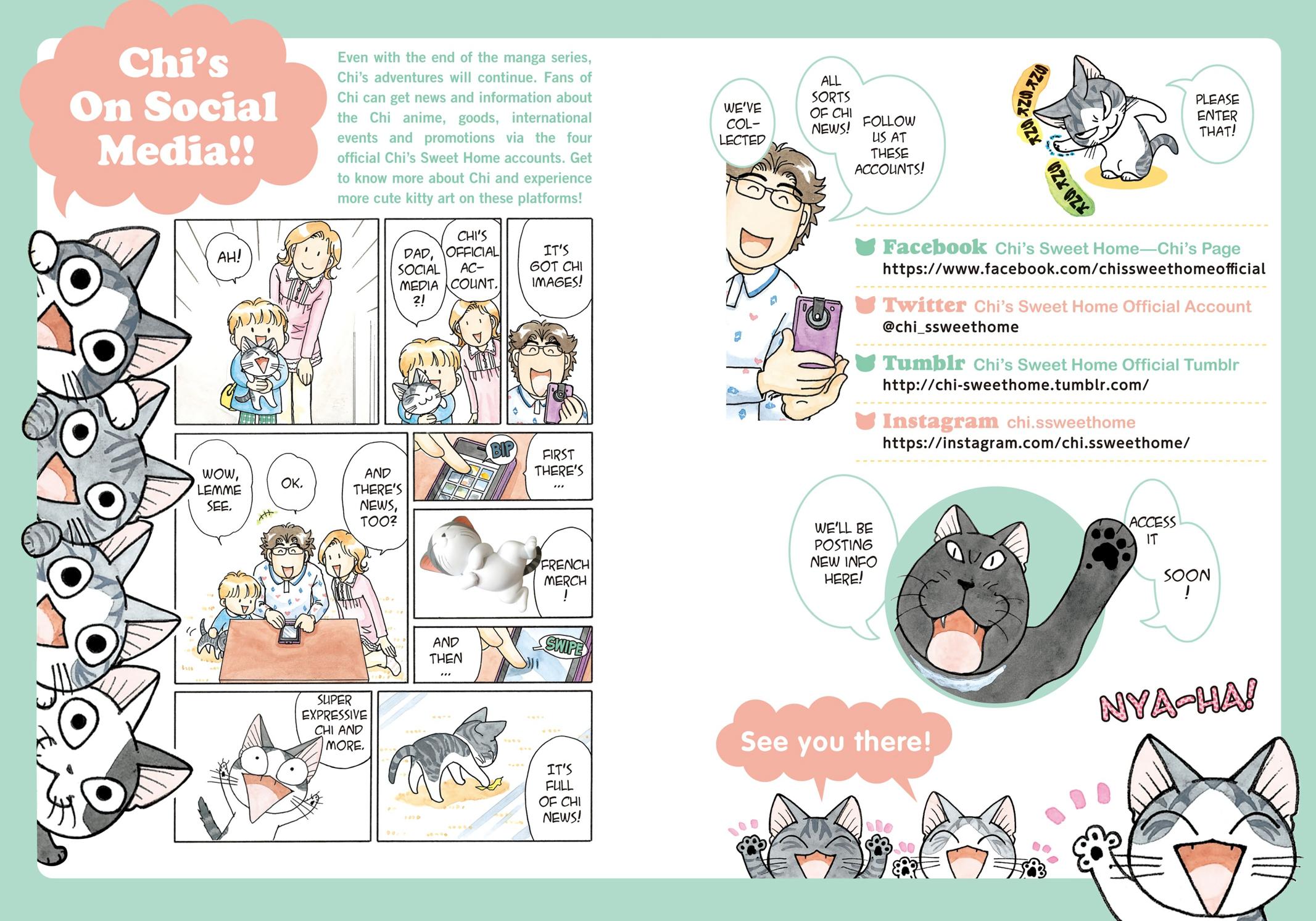 Chii's Sweet Home Chapter 218 page 24 - Chapter 218 [END]