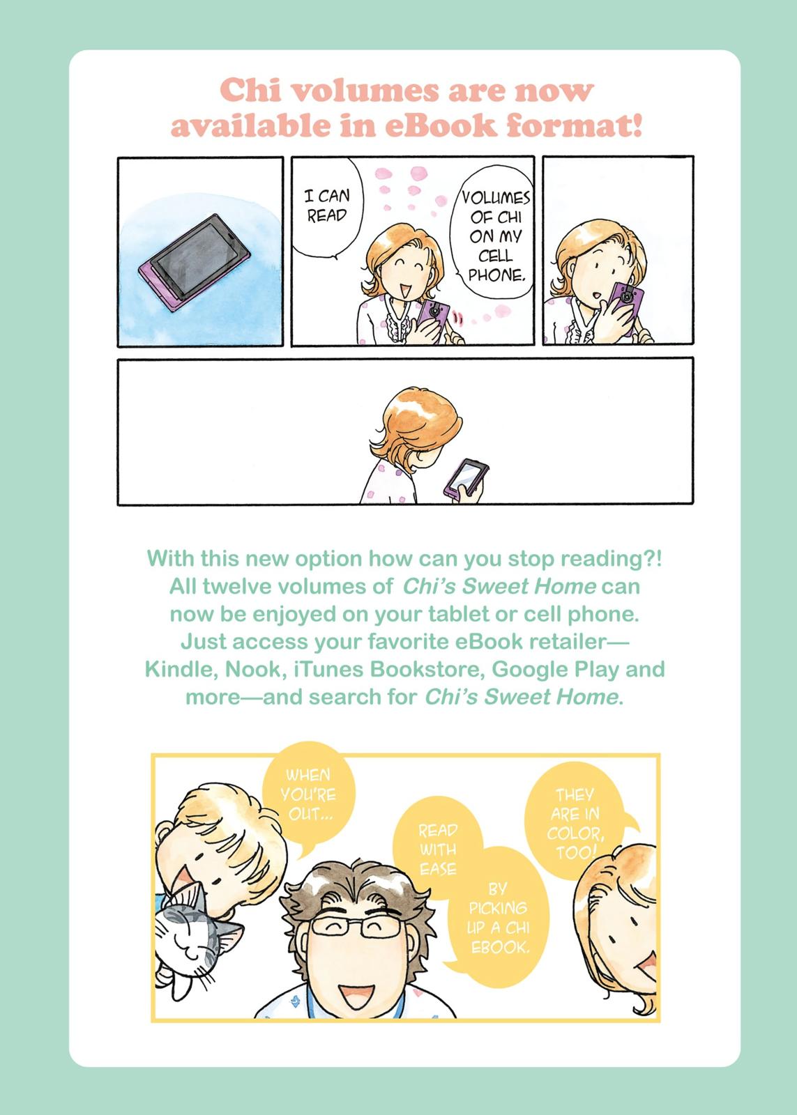 Chii's Sweet Home Chapter 218 page 26 - Chapter 218 [END]