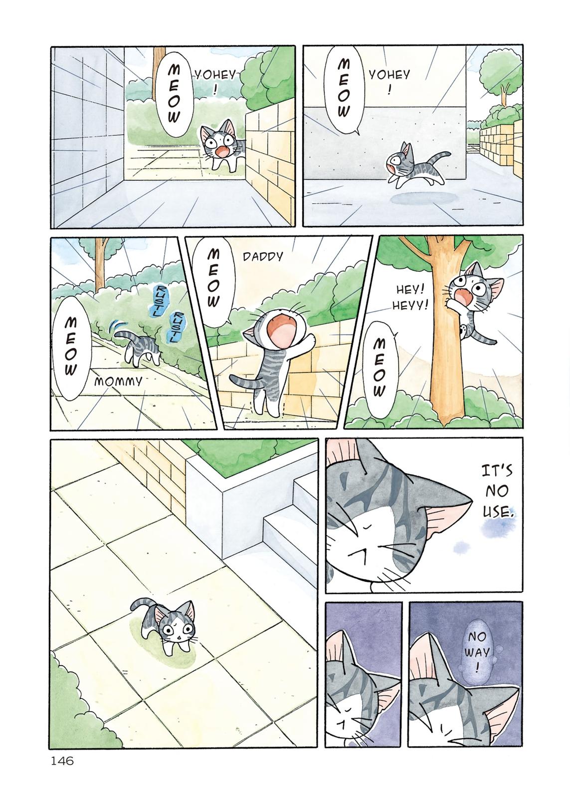 Chii's Sweet Home Chapter 218 page 4 - Chapter 218 [END]
