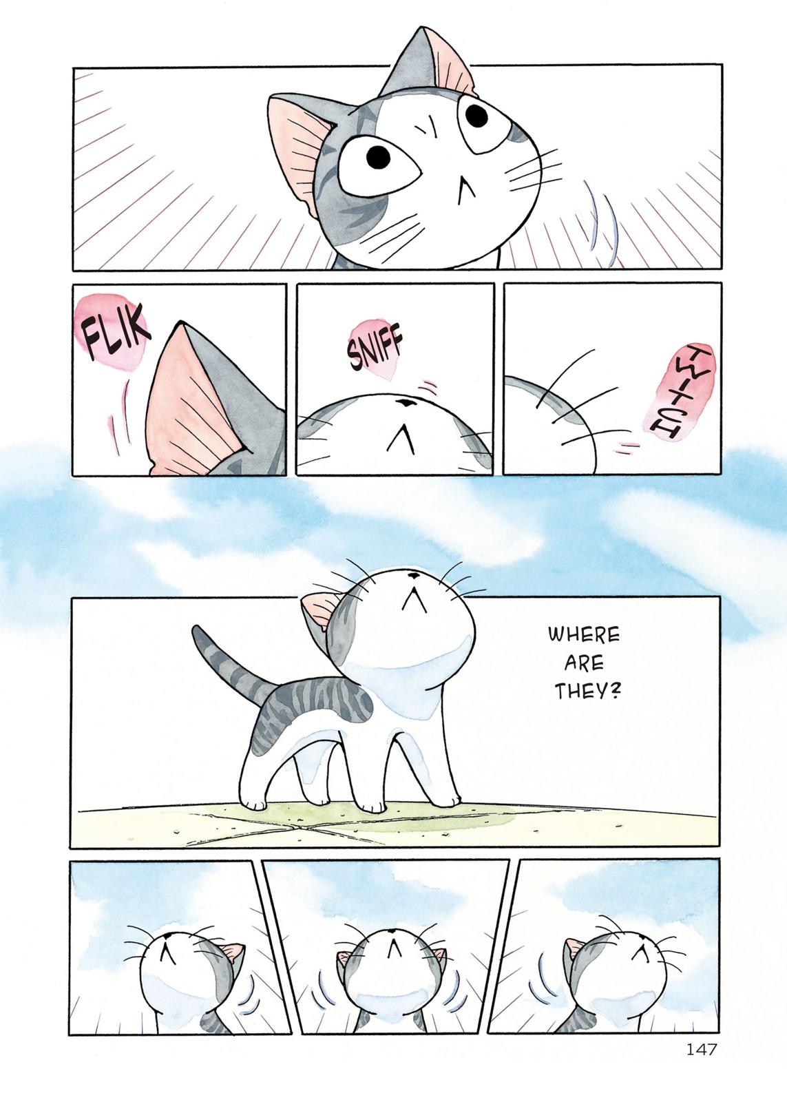 Chii's Sweet Home Chapter 218 page 5 - Chapter 218 [END]