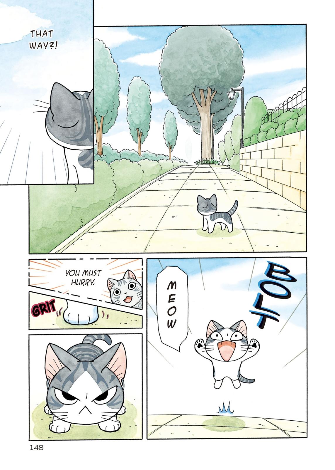 Chii's Sweet Home Chapter 218 page 6 - Chapter 218 [END]