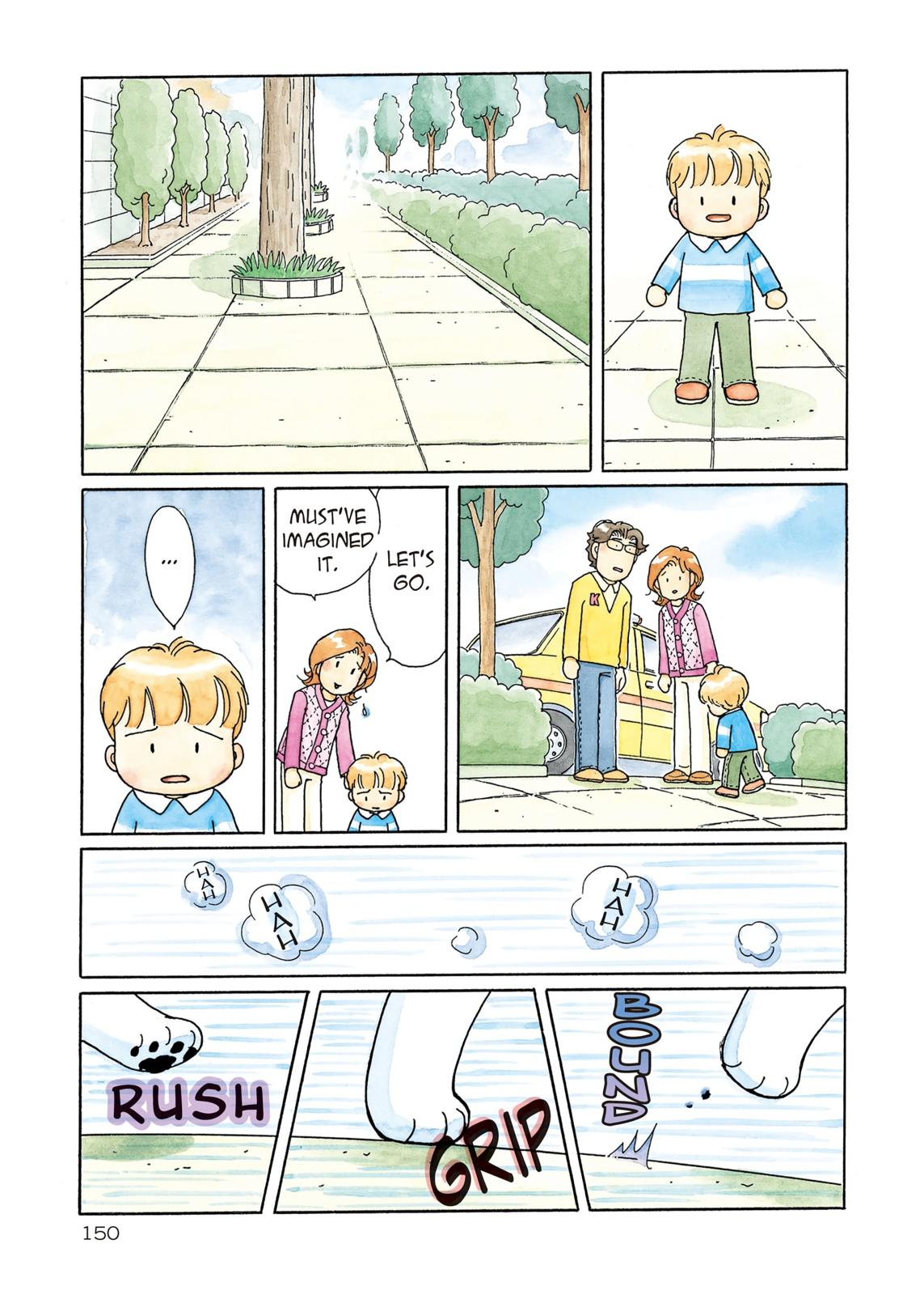 Chii's Sweet Home Chapter 218 page 8 - Chapter 218 [END]