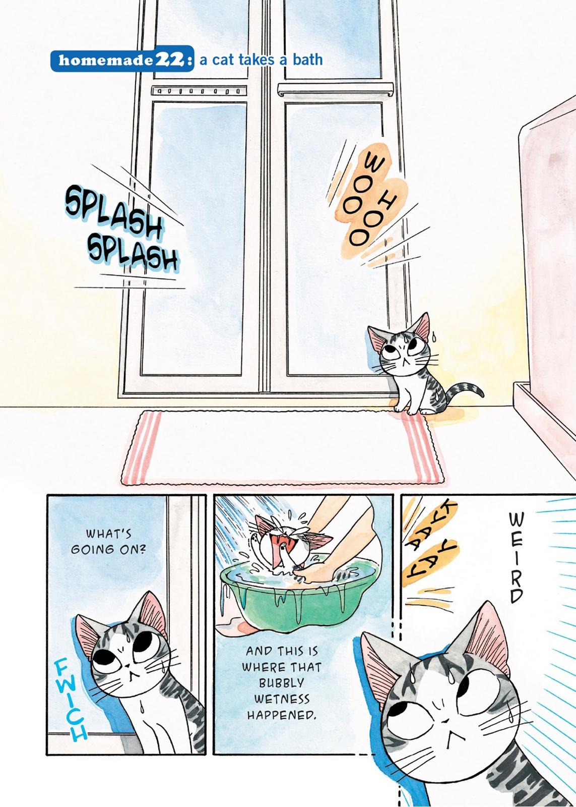 Chii's Sweet Home Chapter 22 page 1 - Chapter 22