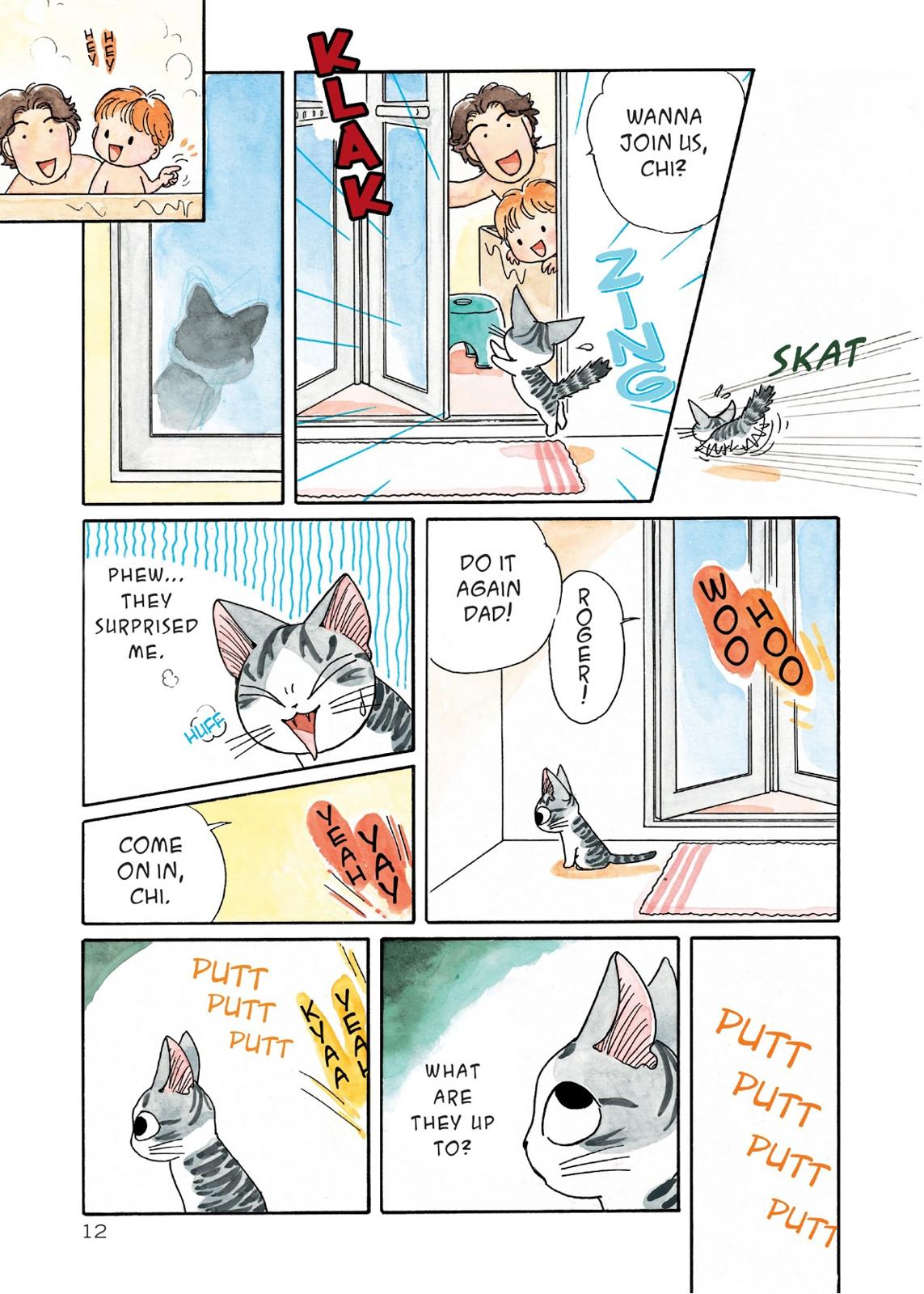 Chii's Sweet Home Chapter 22 page 2 - Chapter 22