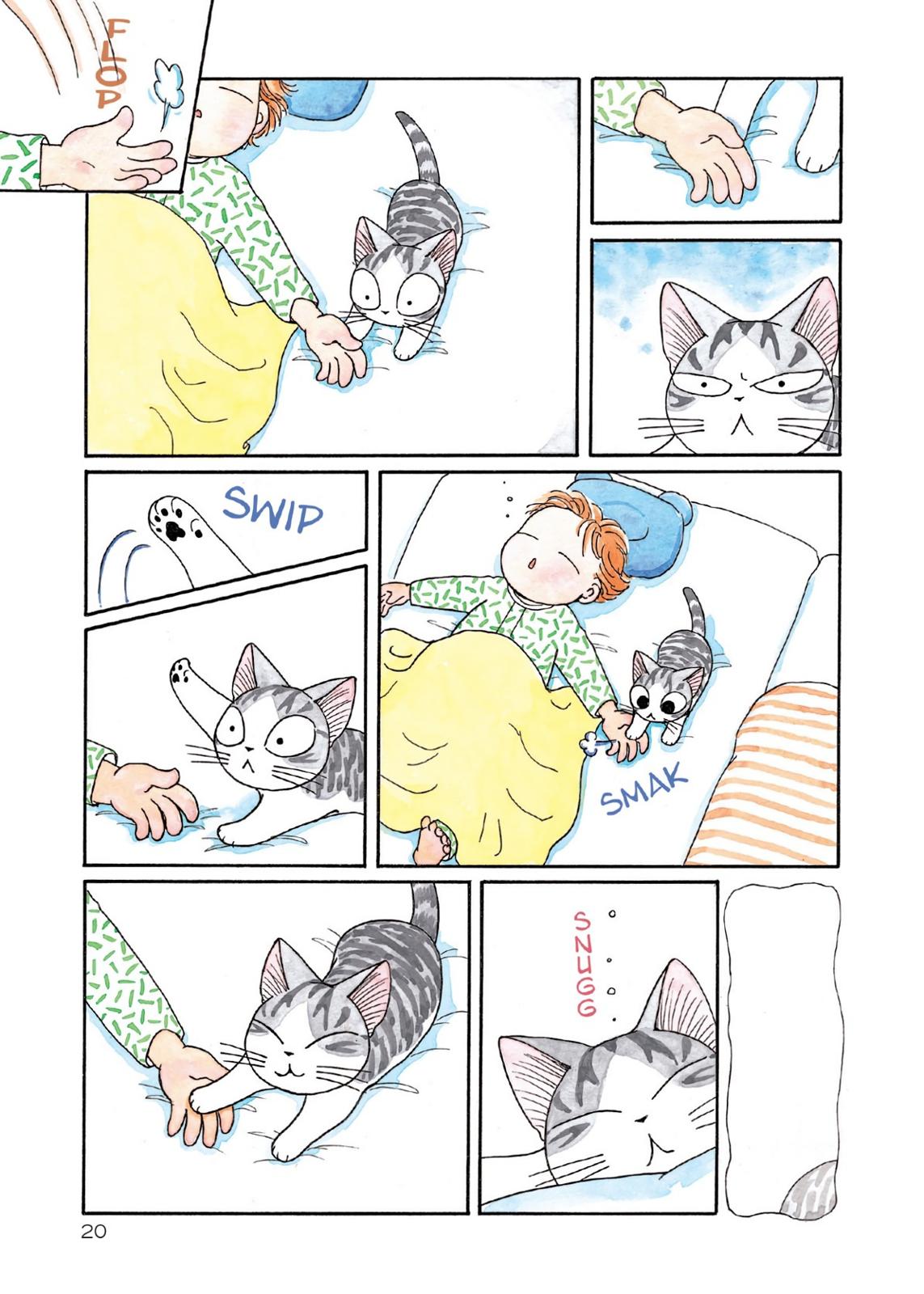 Chii's Sweet Home Chapter 23 page 2 - Chapter 23