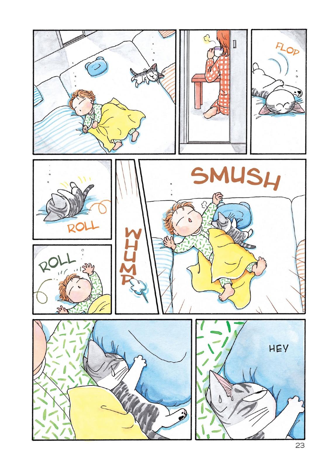 Chii's Sweet Home Chapter 23 page 5 - Chapter 23