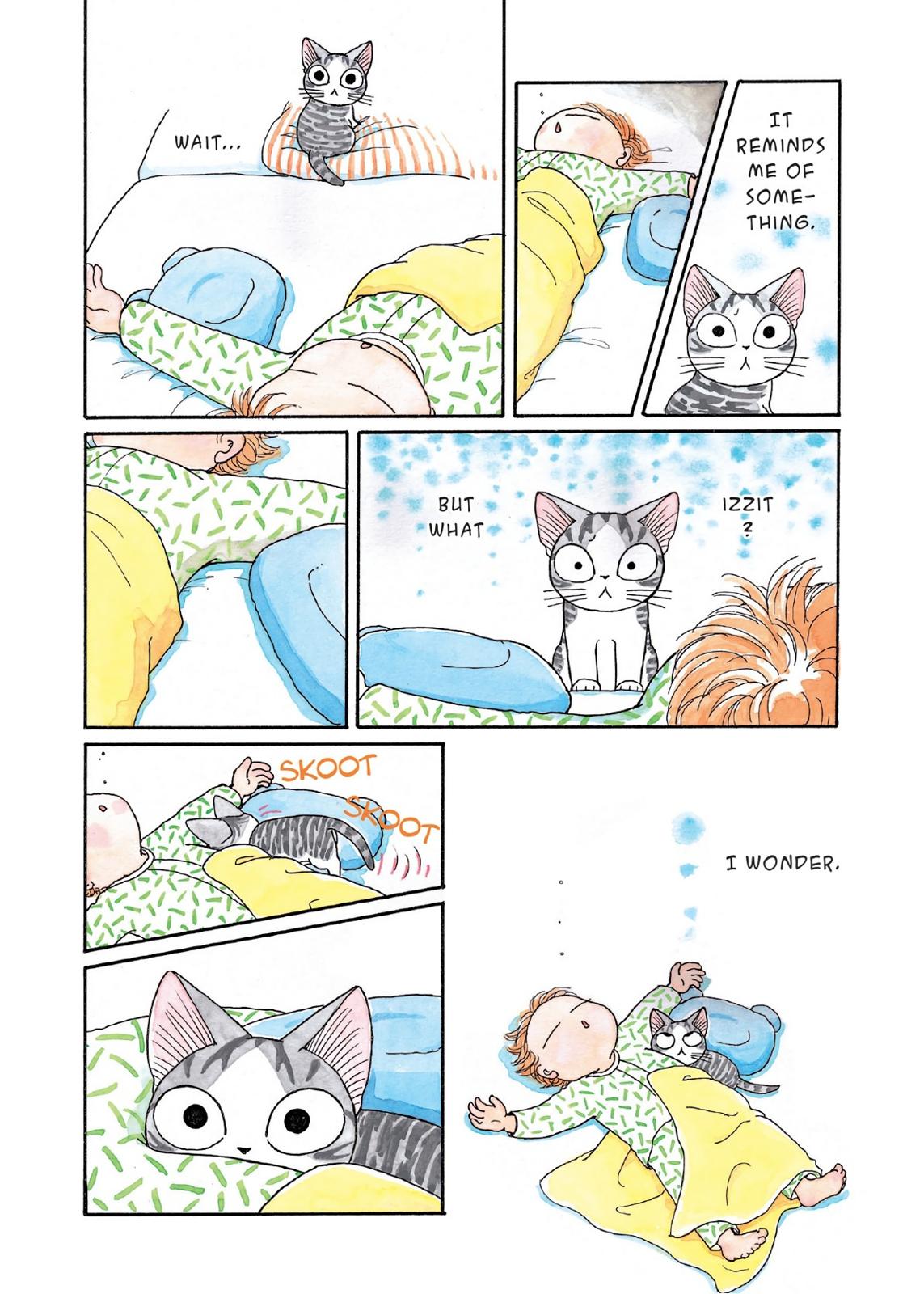 Chii's Sweet Home Chapter 23 page 7 - Chapter 23