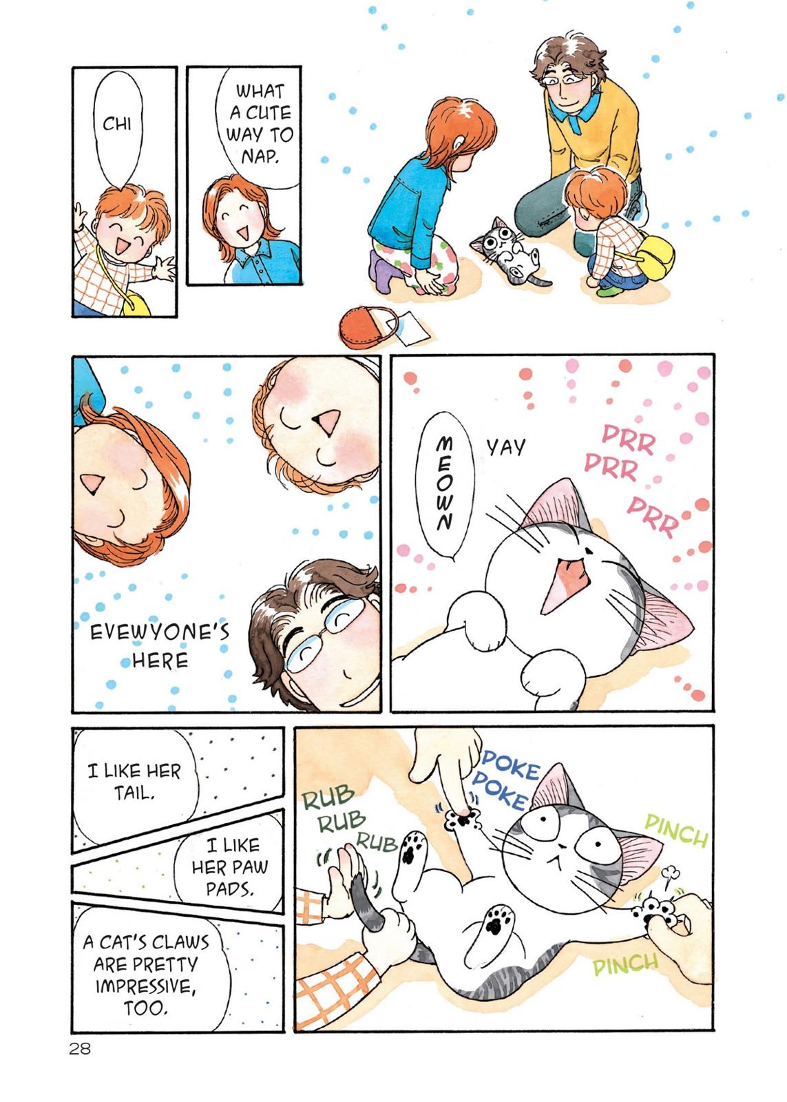 Chii's Sweet Home Chapter 24 page 2 - Chapter 24