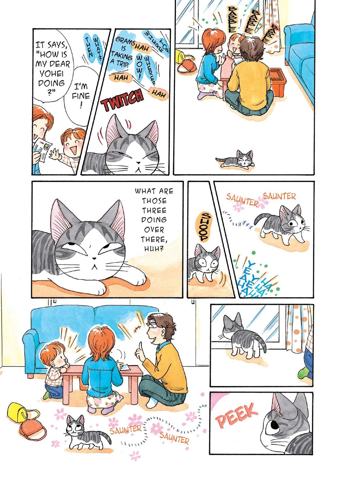 Chii's Sweet Home Chapter 24 page 4 - Chapter 24