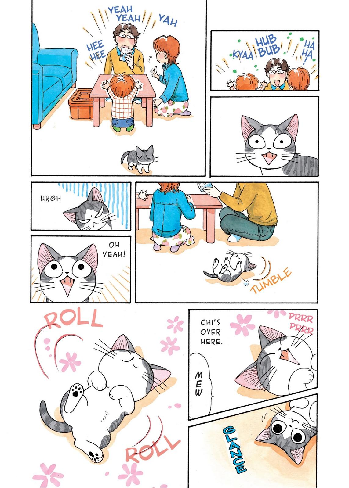 Chii's Sweet Home Chapter 24 page 5 - Chapter 24