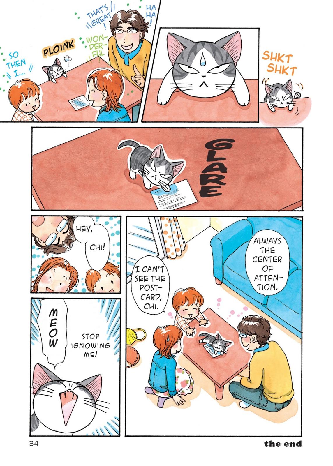 Chii's Sweet Home Chapter 24 page 8 - Chapter 24