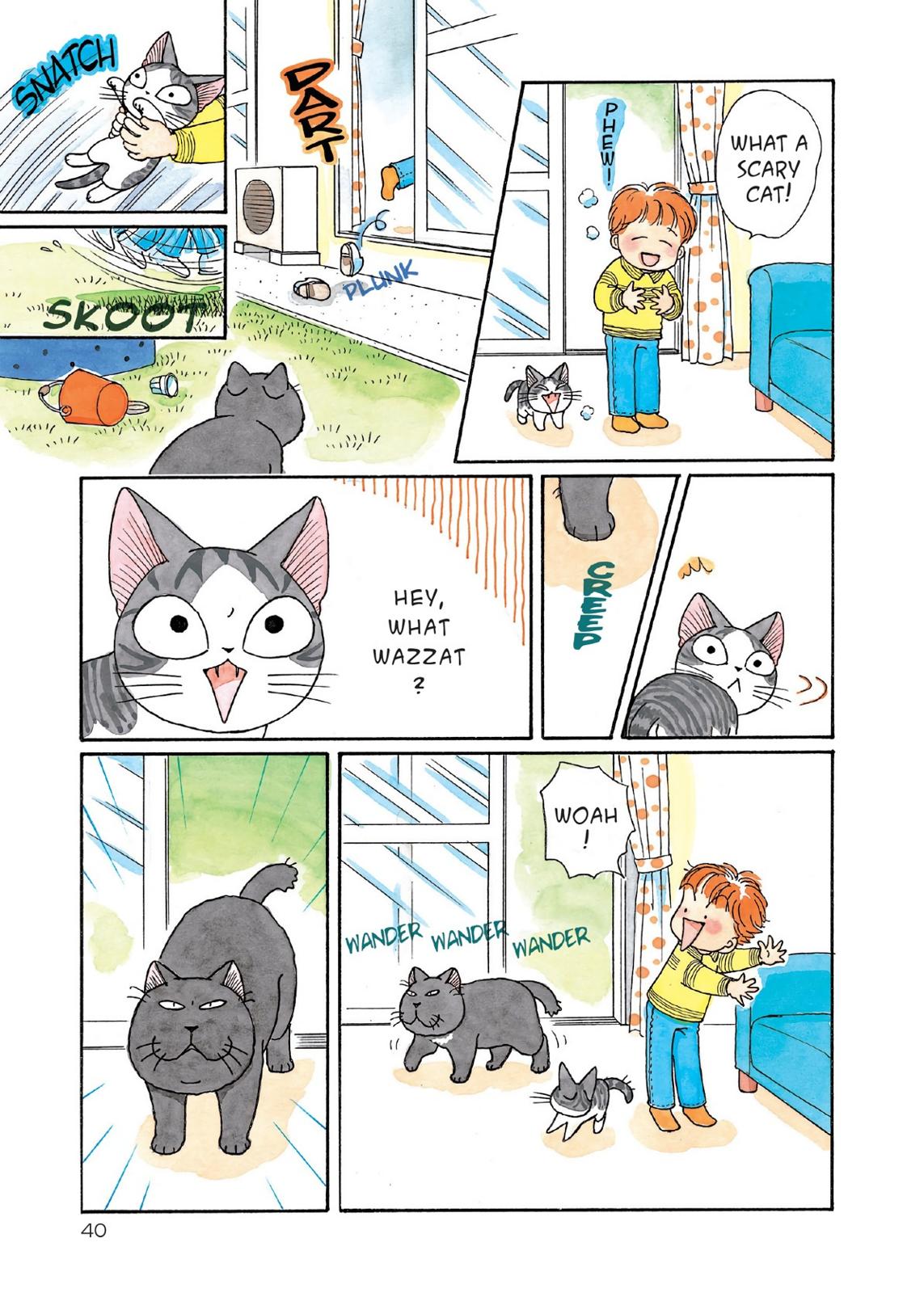Chii's Sweet Home Chapter 26 page 2 - Chapter 26
