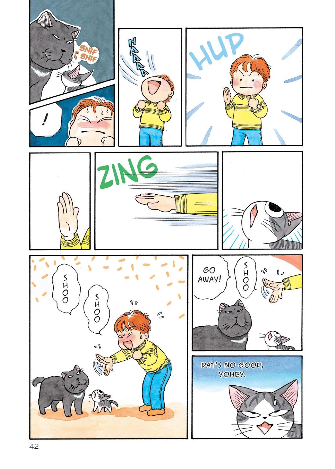 Chii's Sweet Home Chapter 26 page 4 - Chapter 26