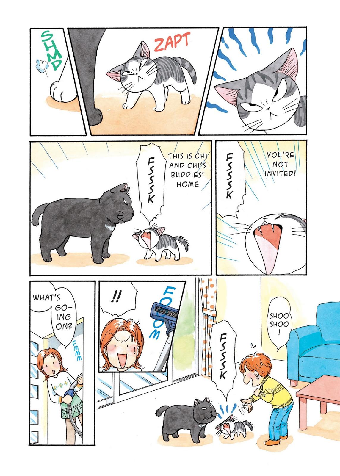 Chii's Sweet Home Chapter 26 page 5 - Chapter 26