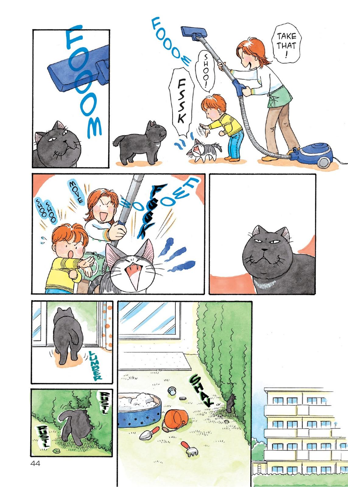 Chii's Sweet Home Chapter 26 page 6 - Chapter 26
