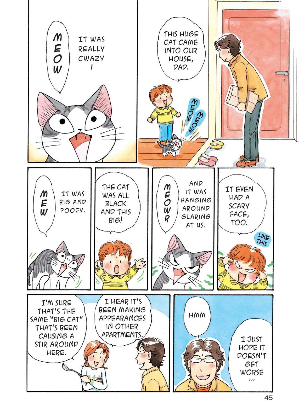 Chii's Sweet Home Chapter 26 page 7 - Chapter 26