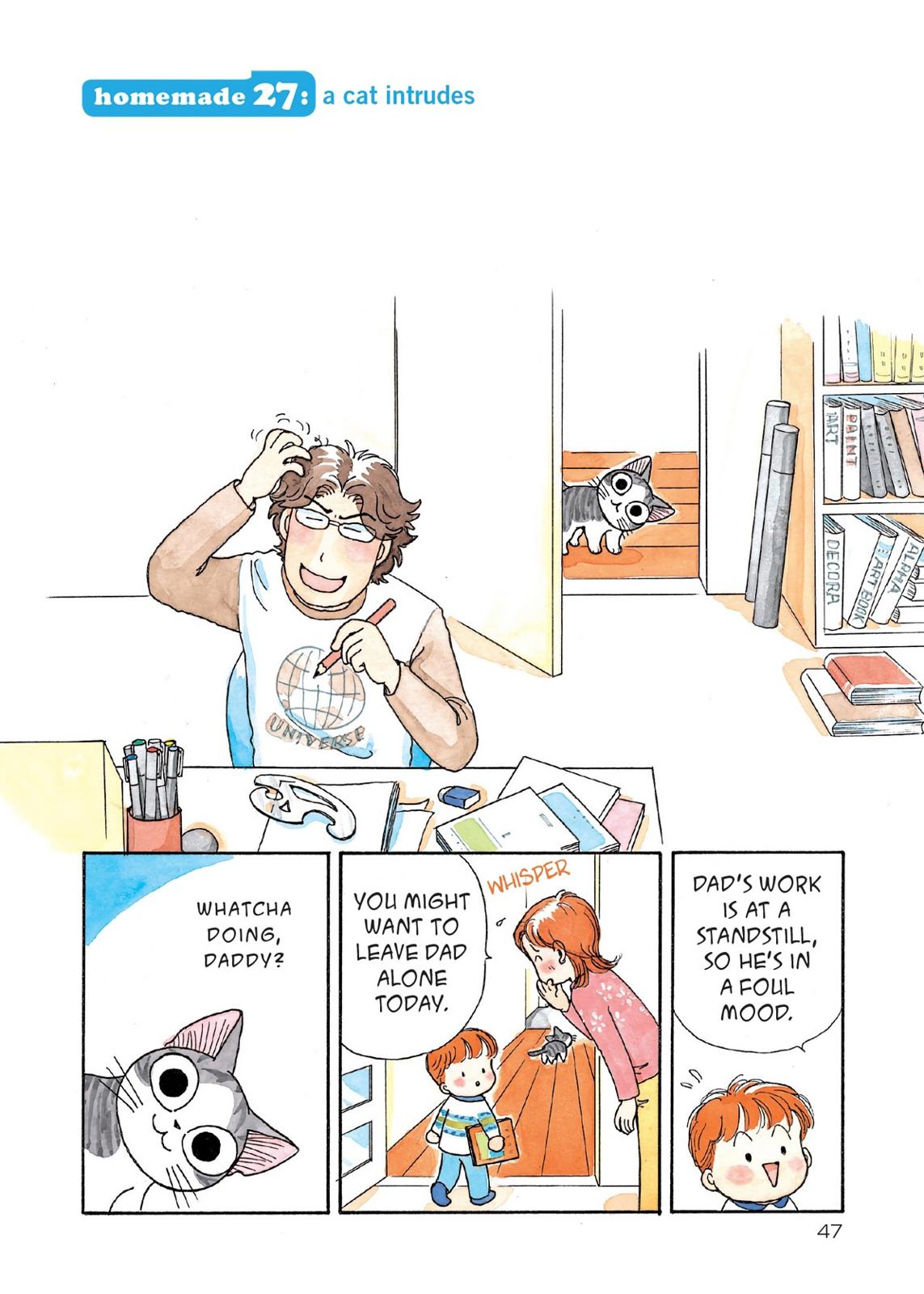 Chii's Sweet Home Chapter 27 page 1 - Chapter 27