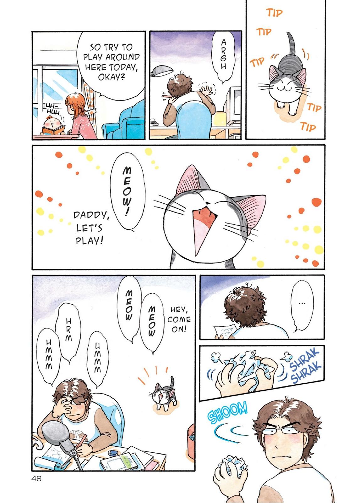 Chii's Sweet Home Chapter 27 page 2 - Chapter 27