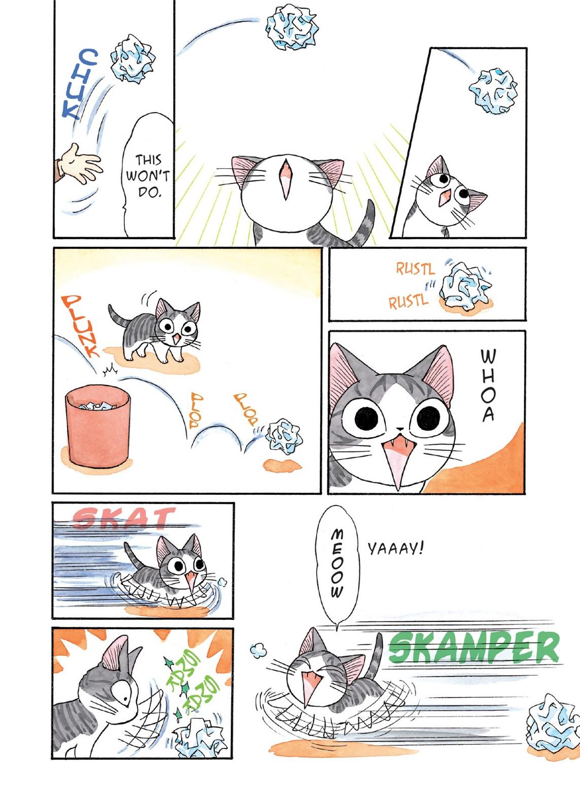 Chii's Sweet Home Chapter 27 page 3 - Chapter 27