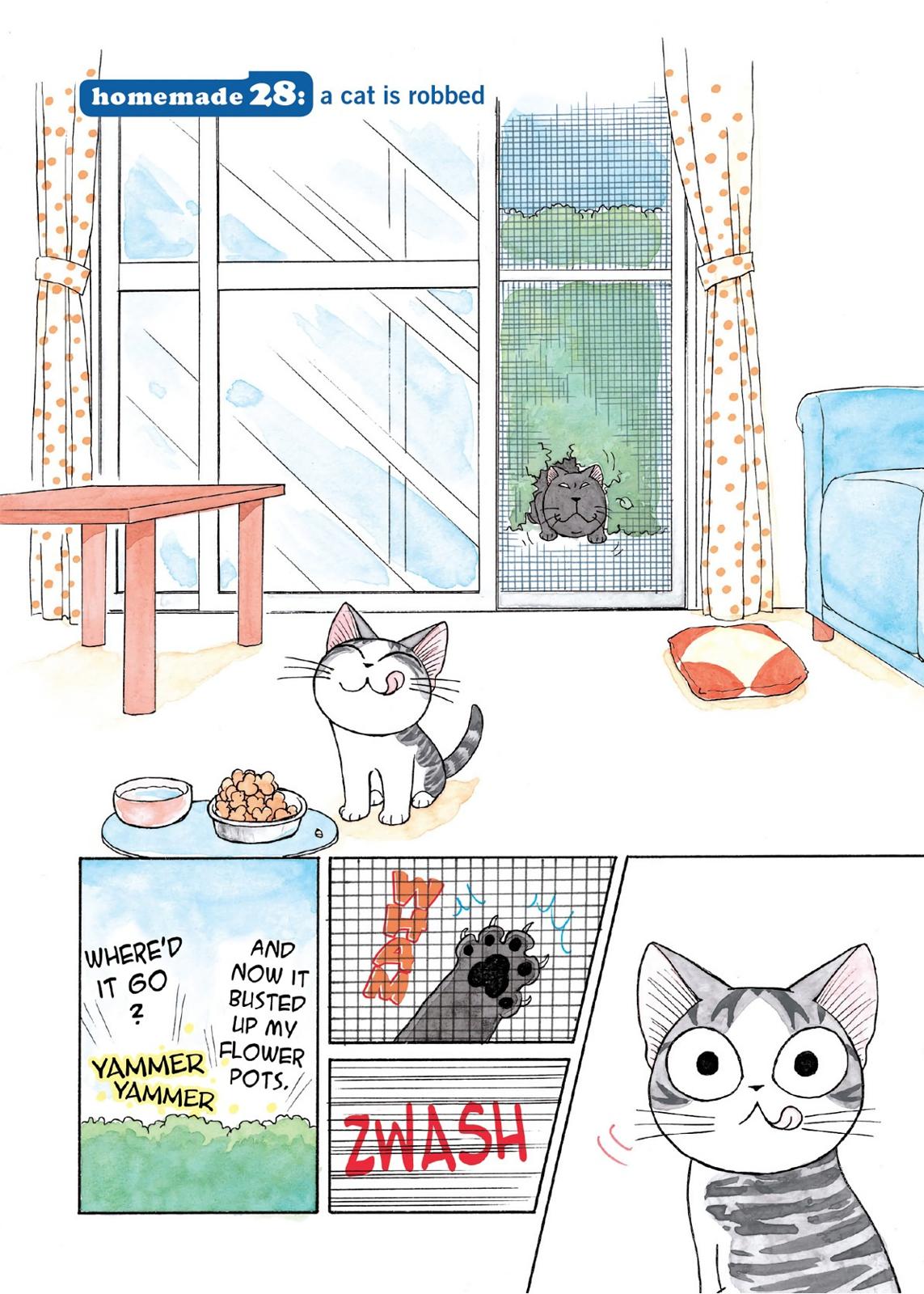 Chii's Sweet Home Chapter 28 page 1 - Chapter 28