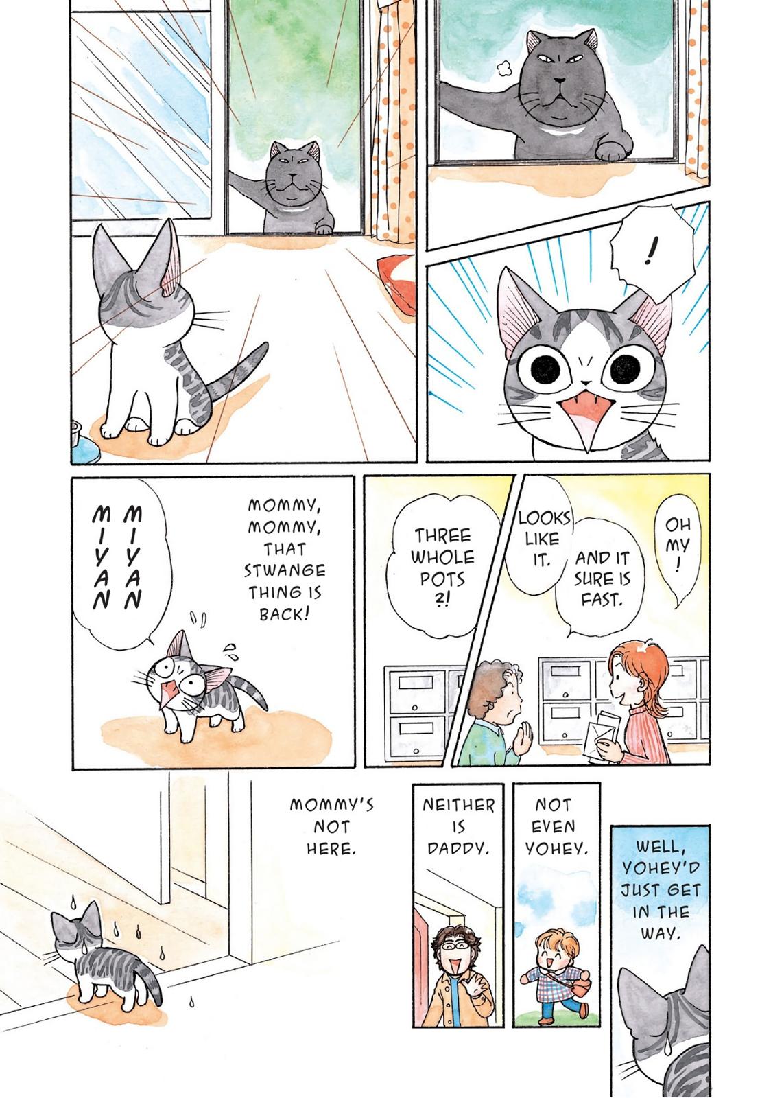 Chii's Sweet Home Chapter 28 page 2 - Chapter 28
