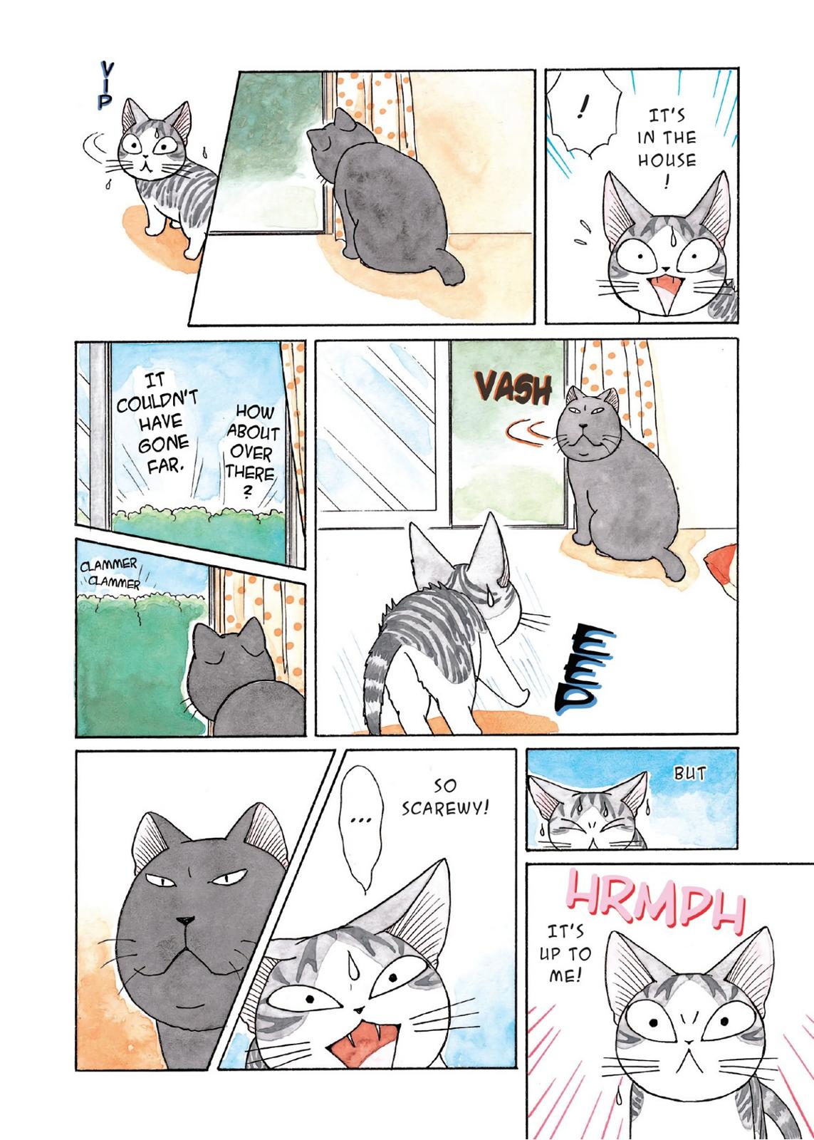Chii's Sweet Home Chapter 28 page 3 - Chapter 28