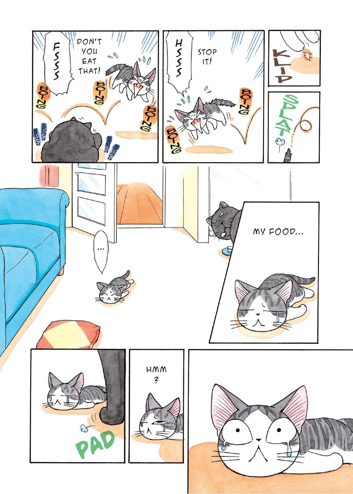 Chii's Sweet Home Chapter 28 page 7 - Chapter 28