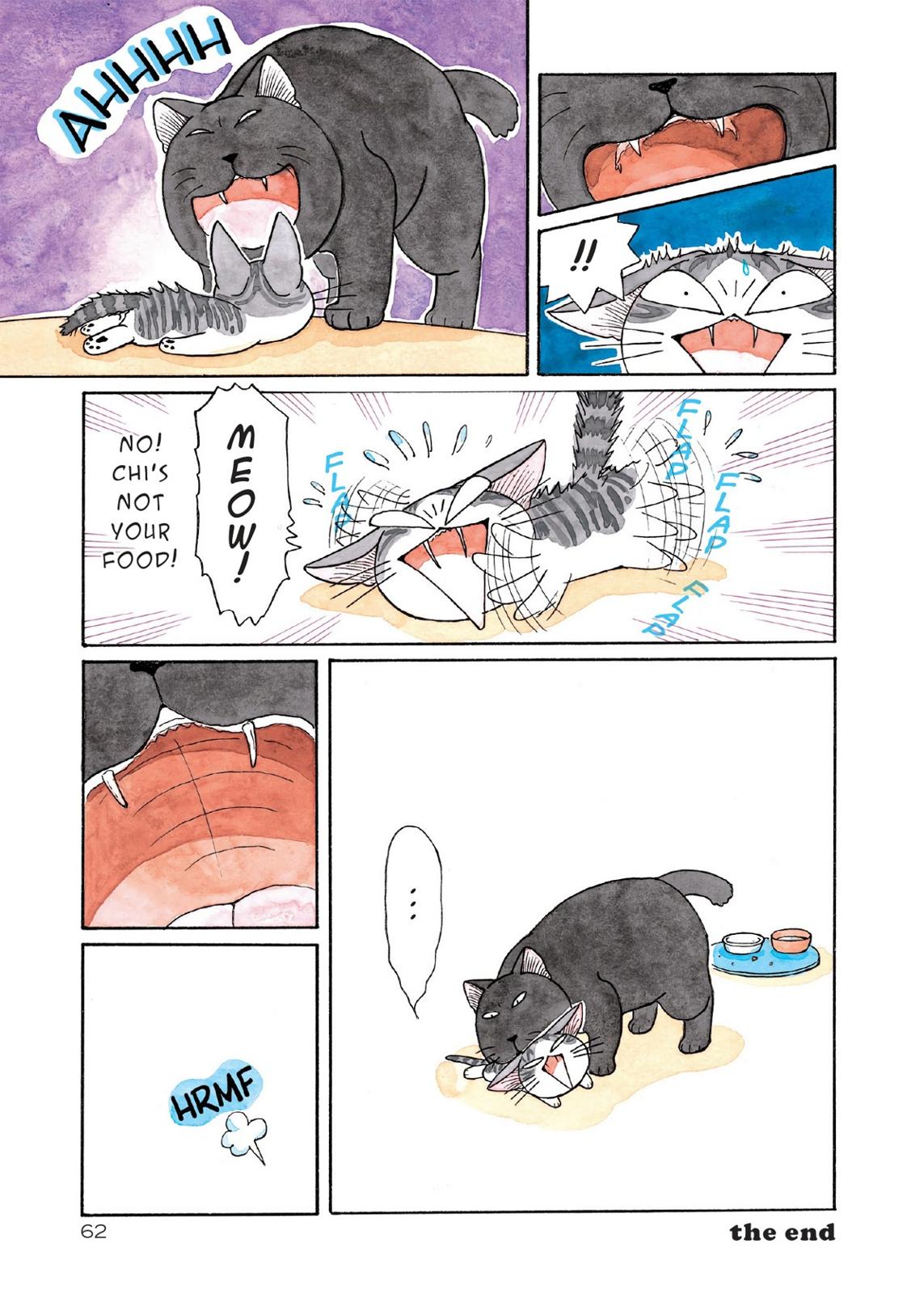 Chii's Sweet Home Chapter 28 page 8 - Chapter 28