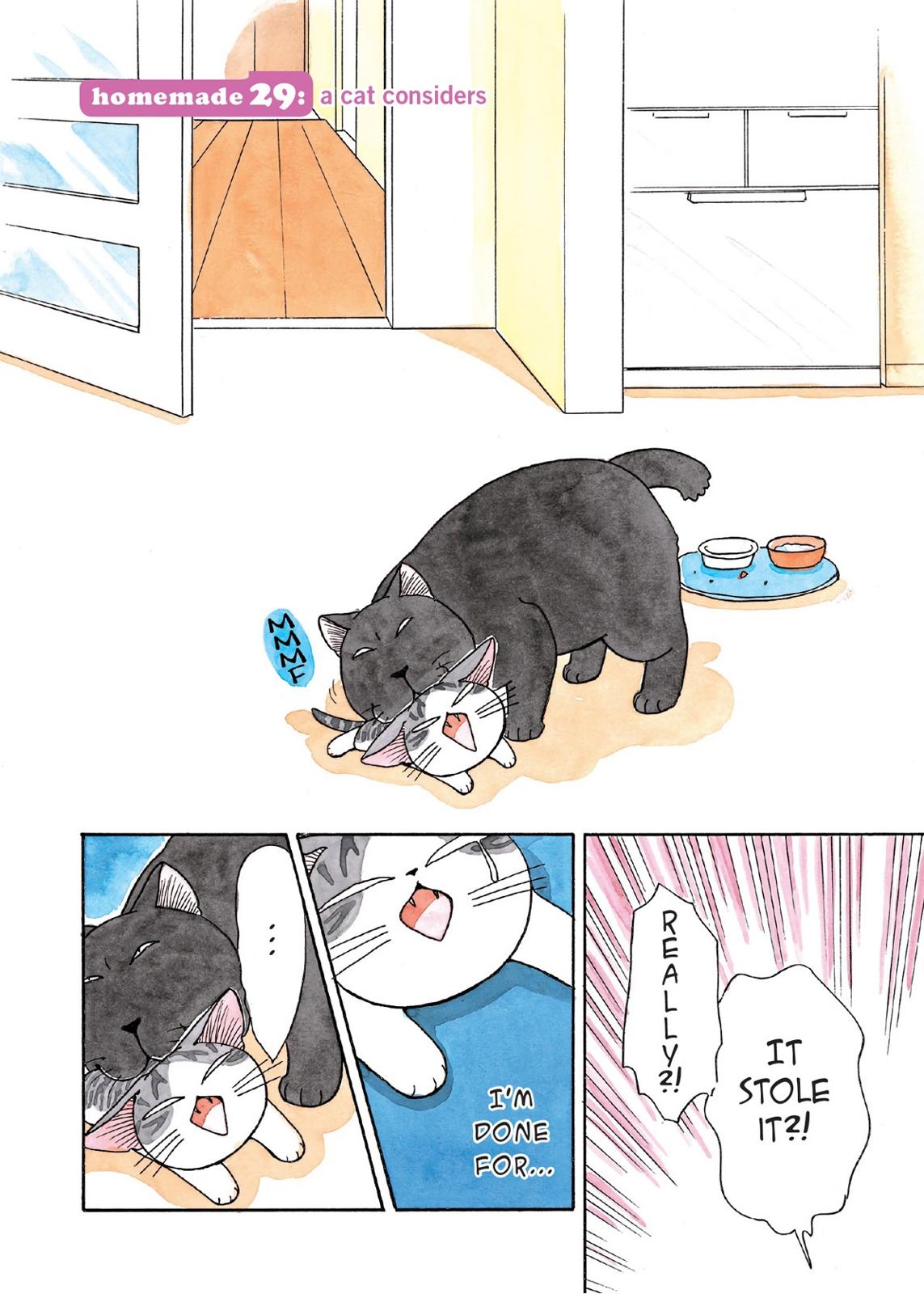 Chii's Sweet Home Chapter 29 page 1 - Chapter 29